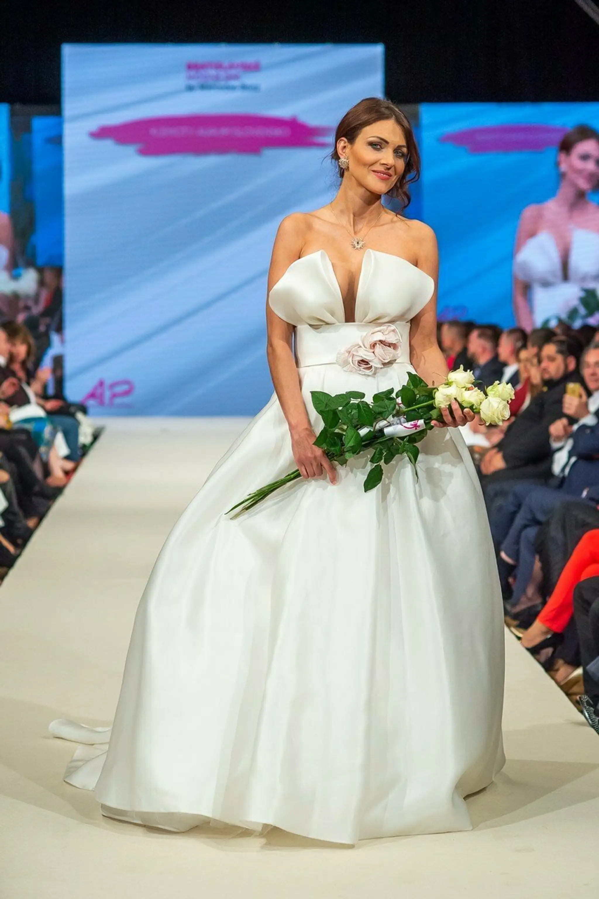 Martina Schindlerová na BMD 2019.