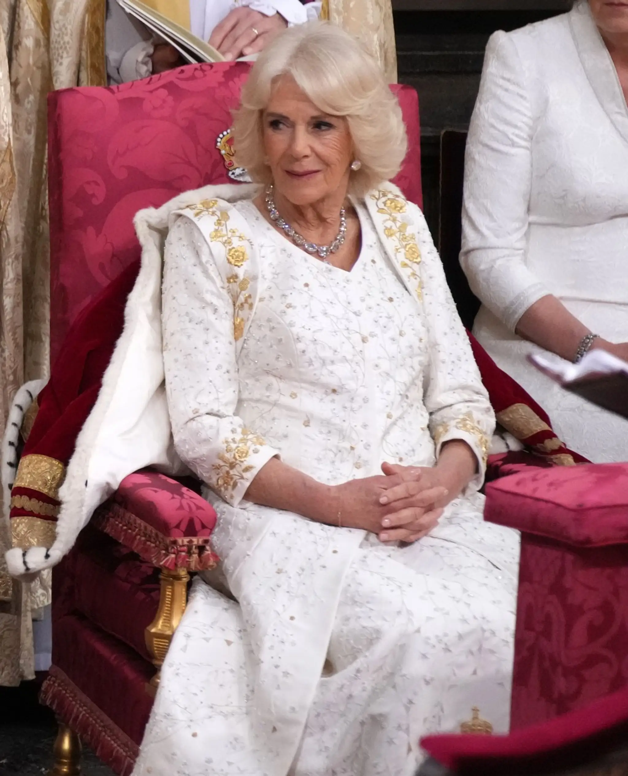 Korunovácia kráľa Karola III.