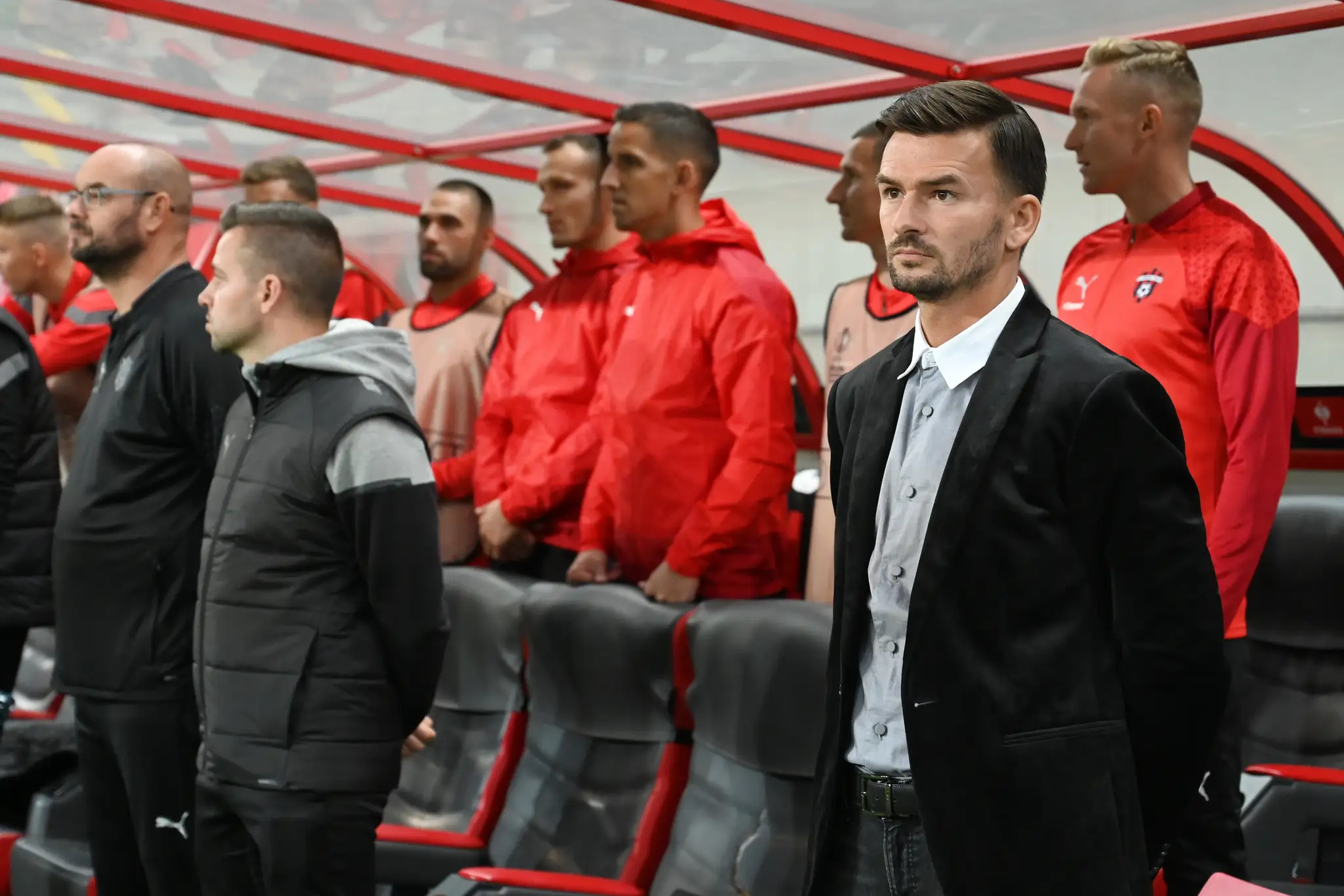 Fenerbahce - Spartak Trnava.