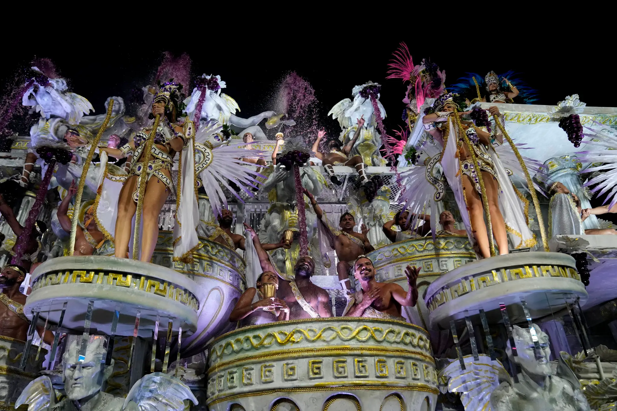 Karneval v Riu