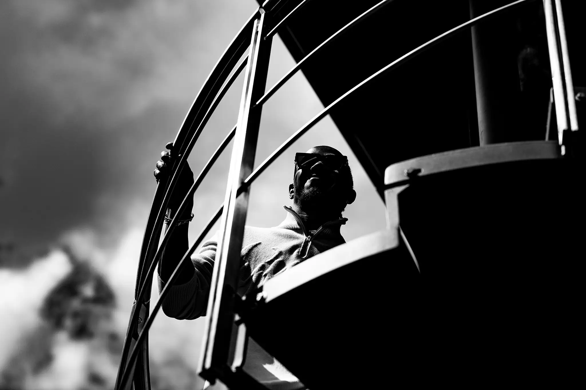 Britský pilot Lewis Hamilton.