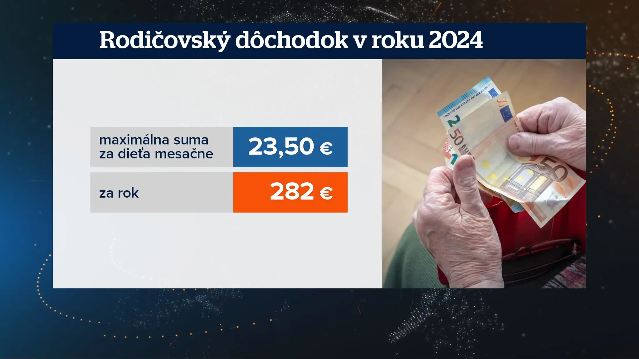 Rodičovský dôchodok