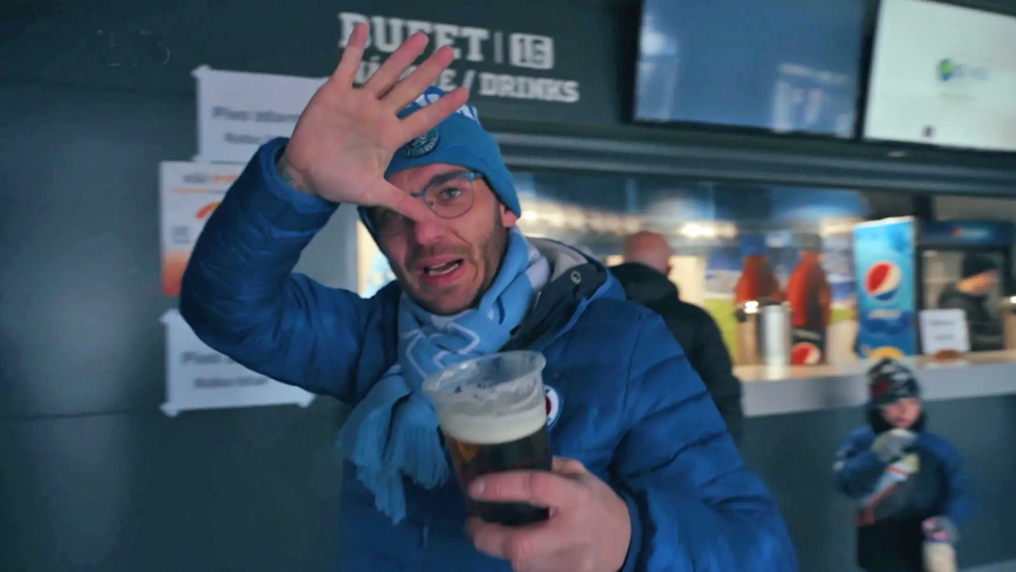 Slovan Bratislava: Cesta za snom - Pivo od Roba Maka