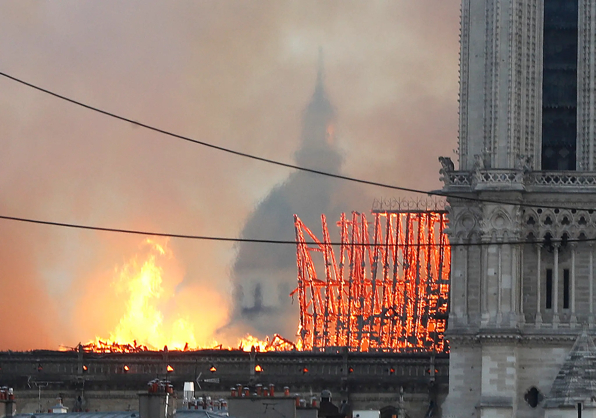 Požiar Notre Dame