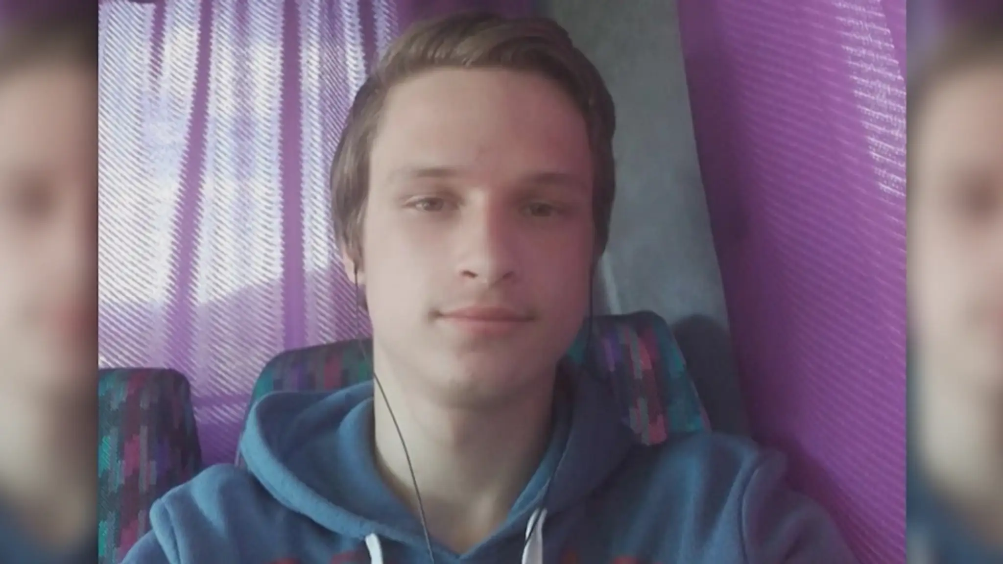 Tomáš, ktorý zahynul pri policajnom zásahu