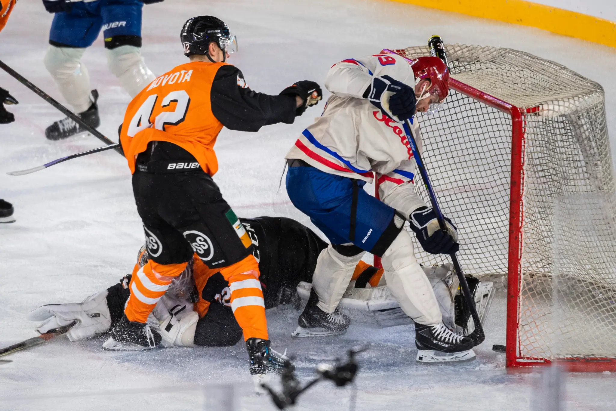 Winter Games: Slovan - Košice
