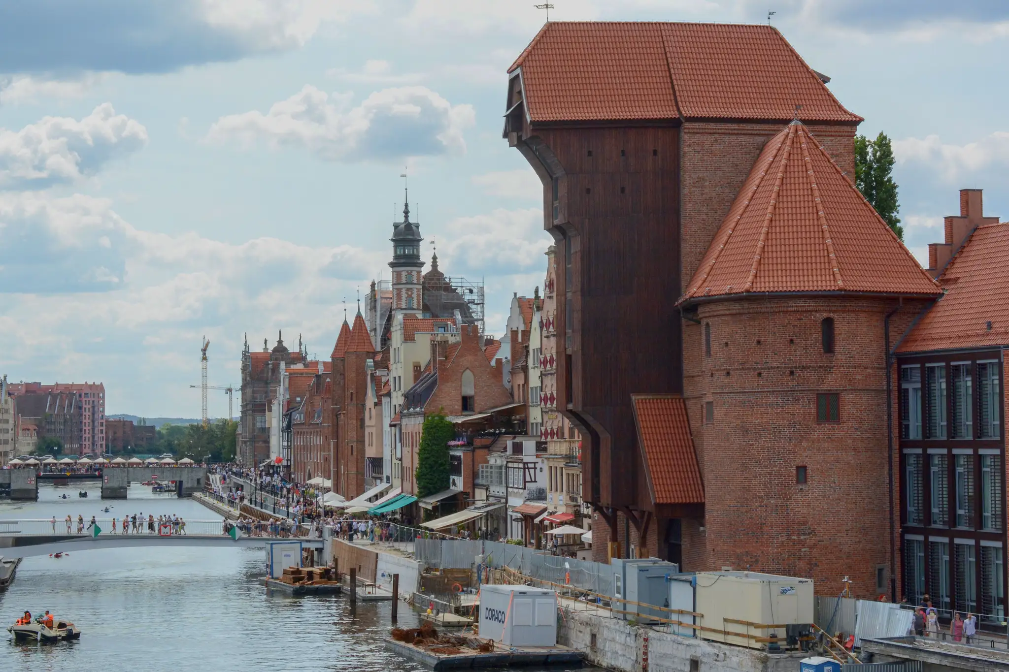 Gdansk Žeriav