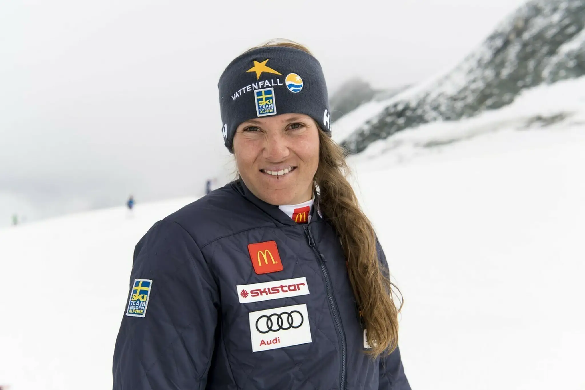 Sara Hectorová.