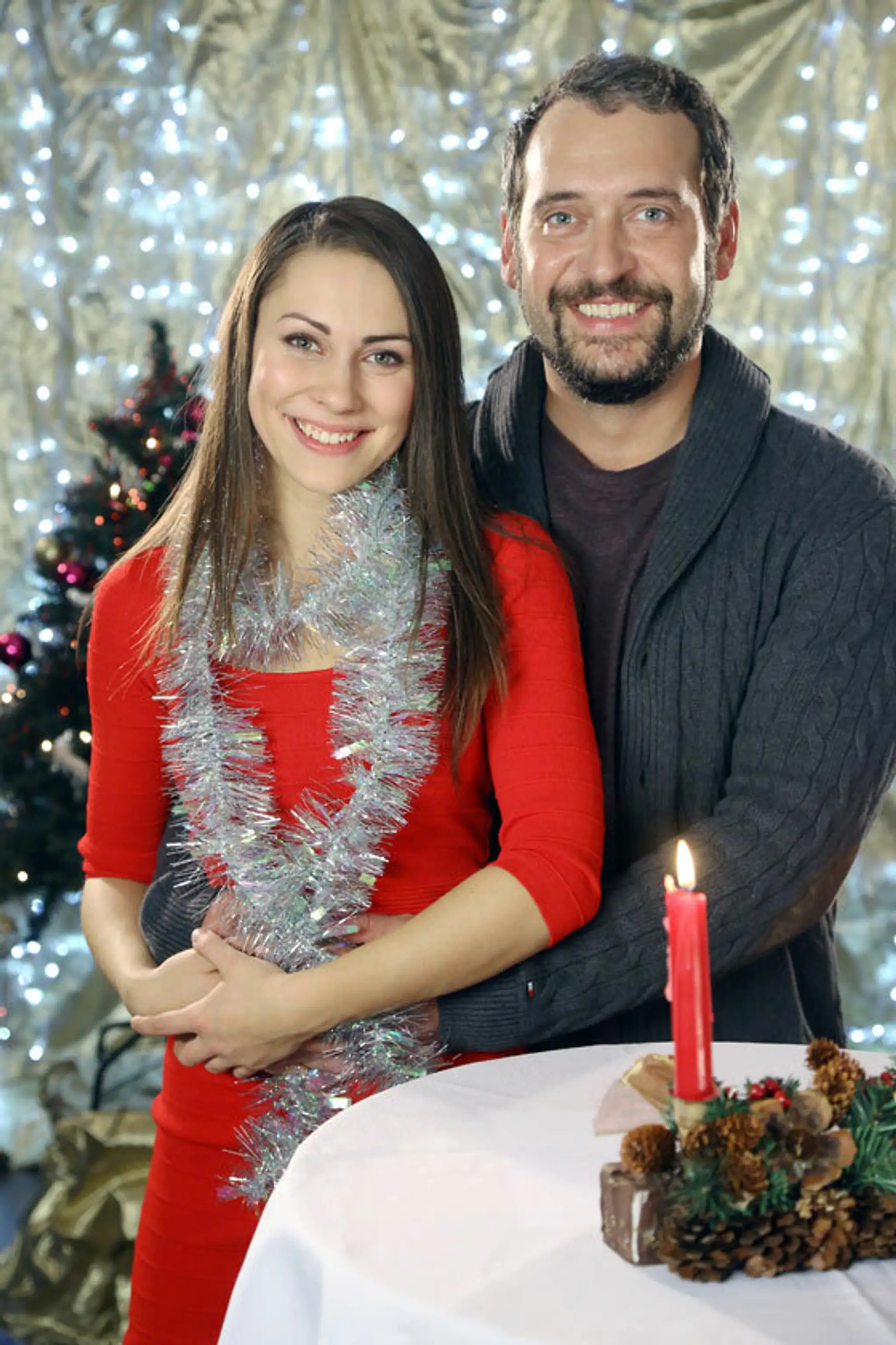 Dominika Žiaranová a Martin Mňahončák