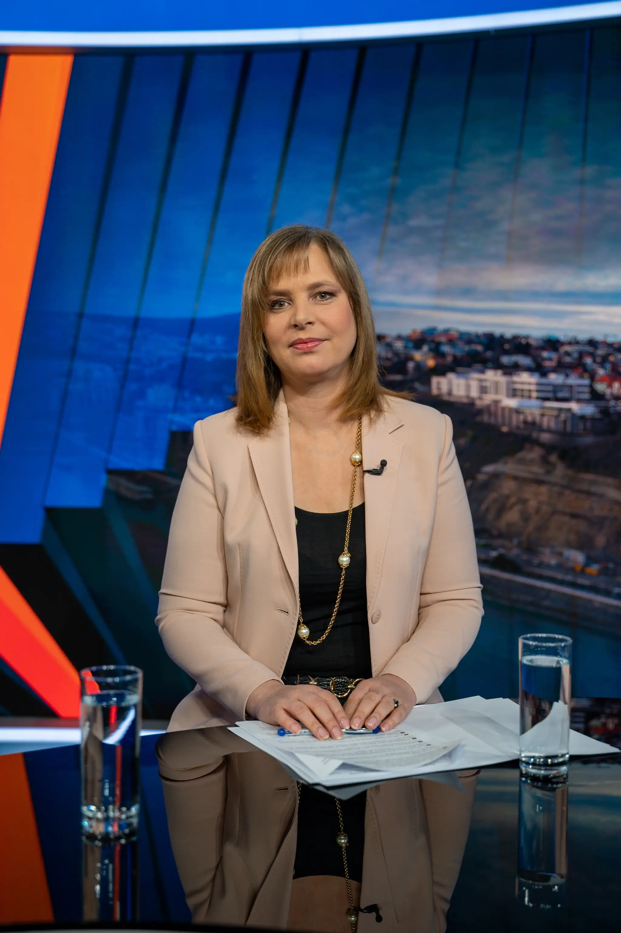 Relácia Na telo s Veronikou Remišovou a Richardom Rašim