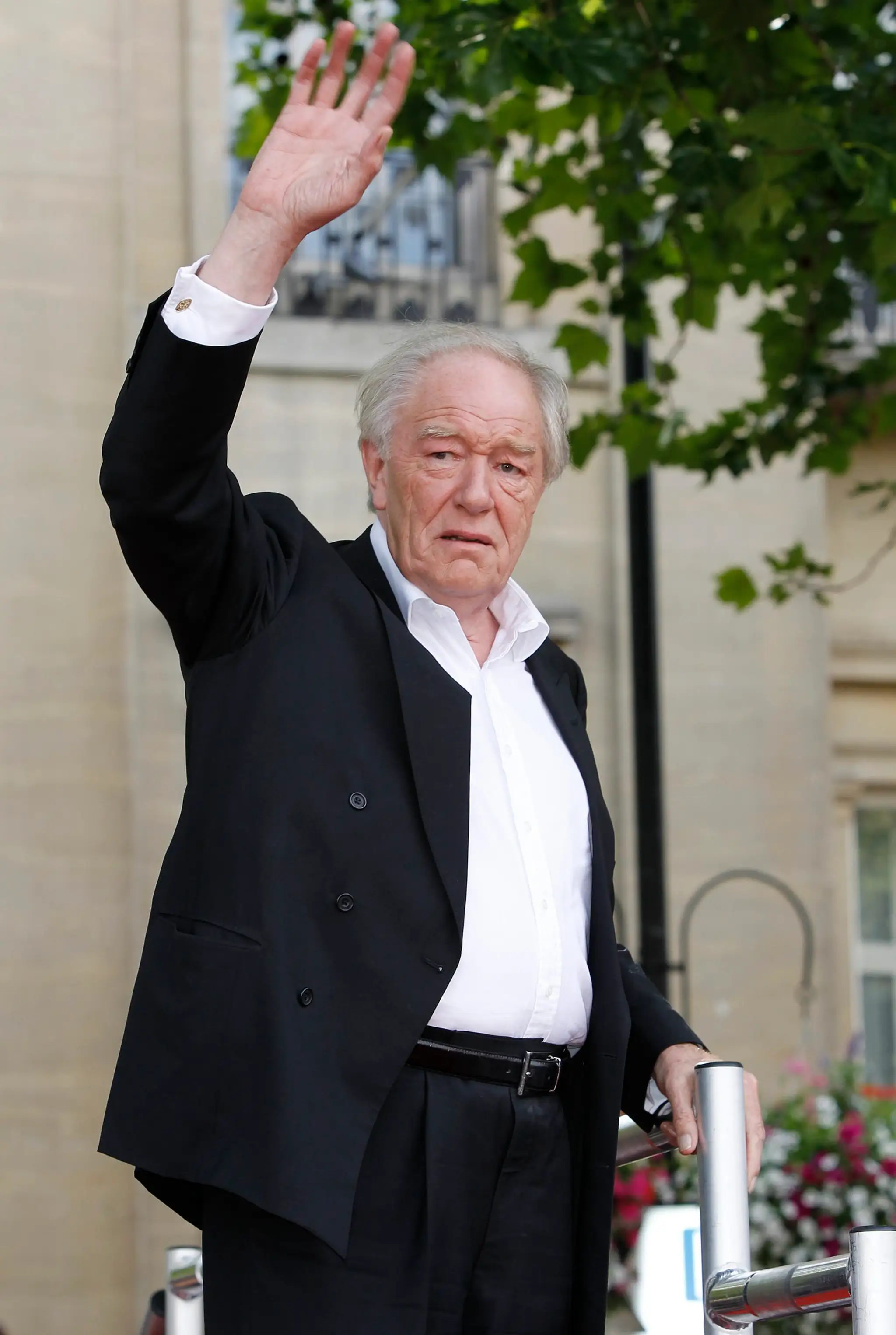 Sir Michael Gambon