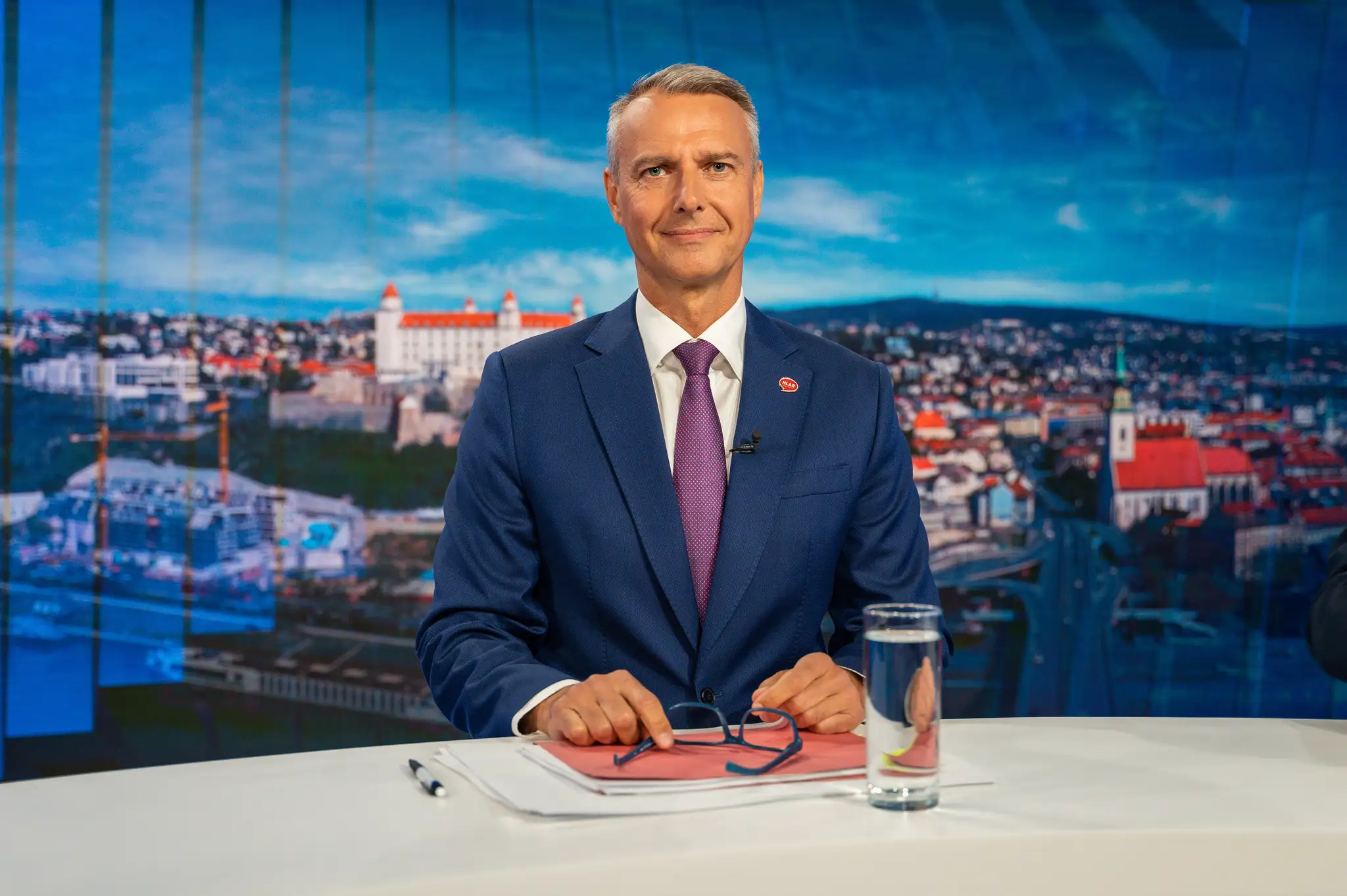 Richard Raši v relácii Na telo.