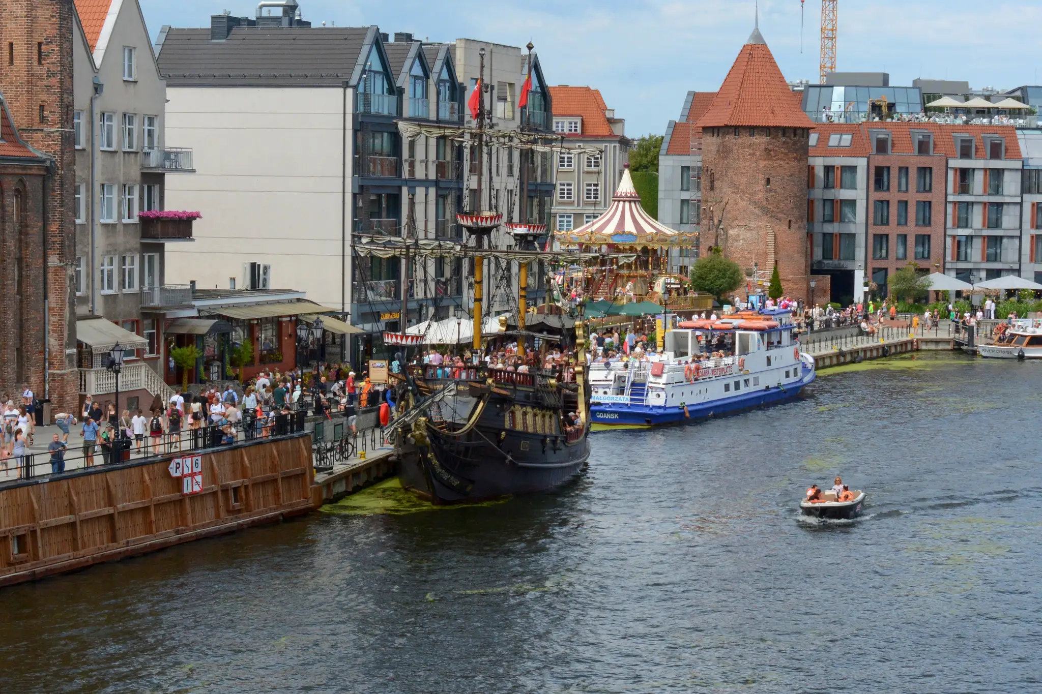 Gdansk Čierna Perla