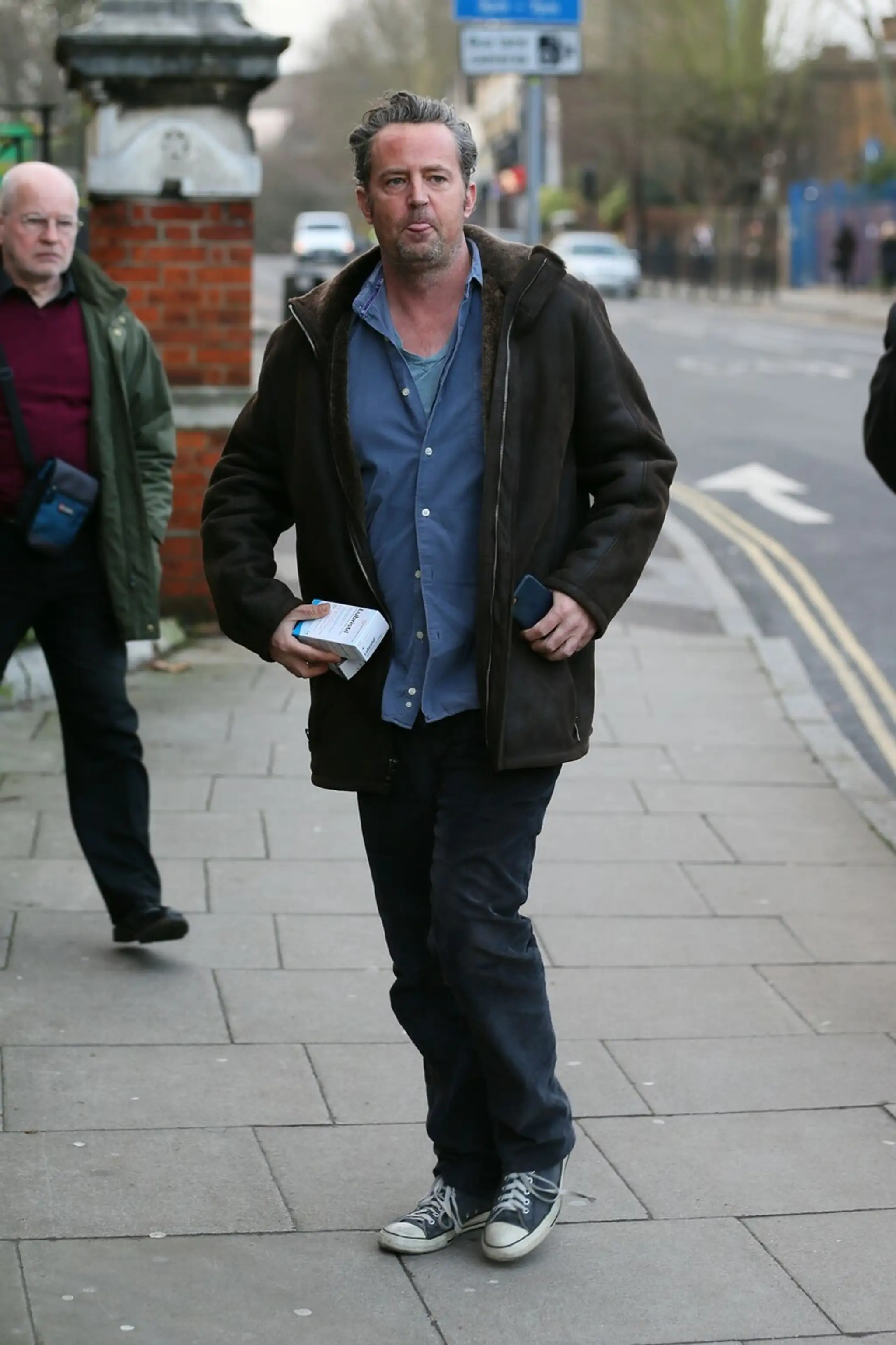 Matthew Perry