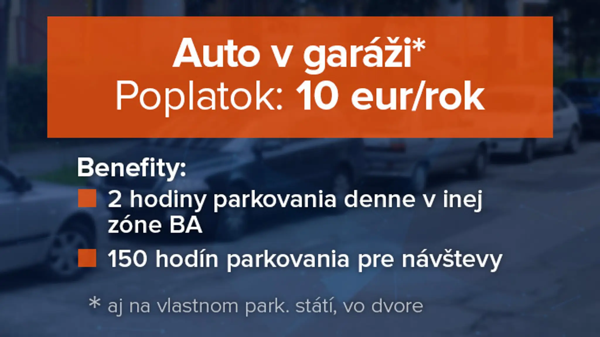Tretie auto v domácnosti