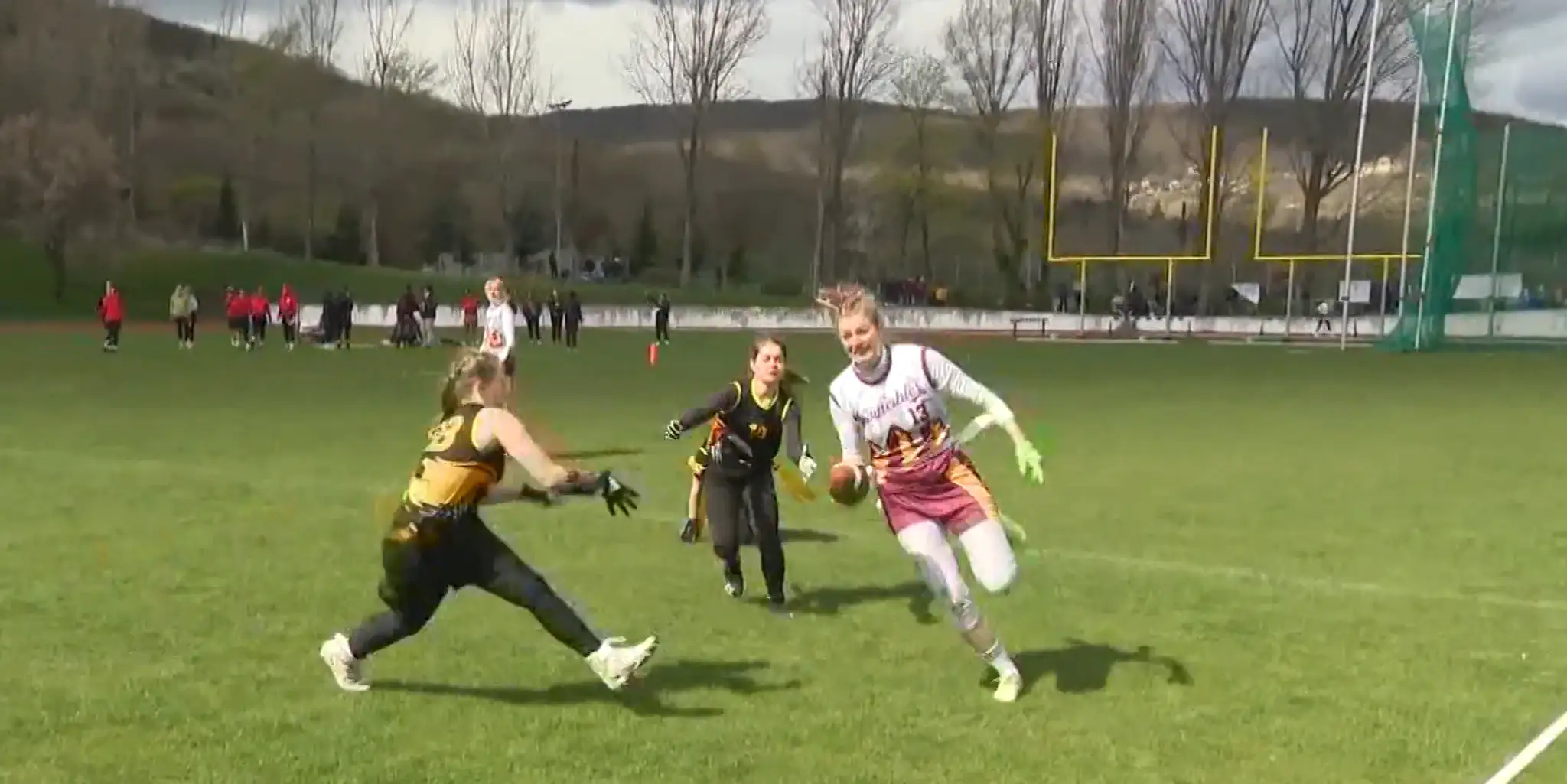 Flag football
