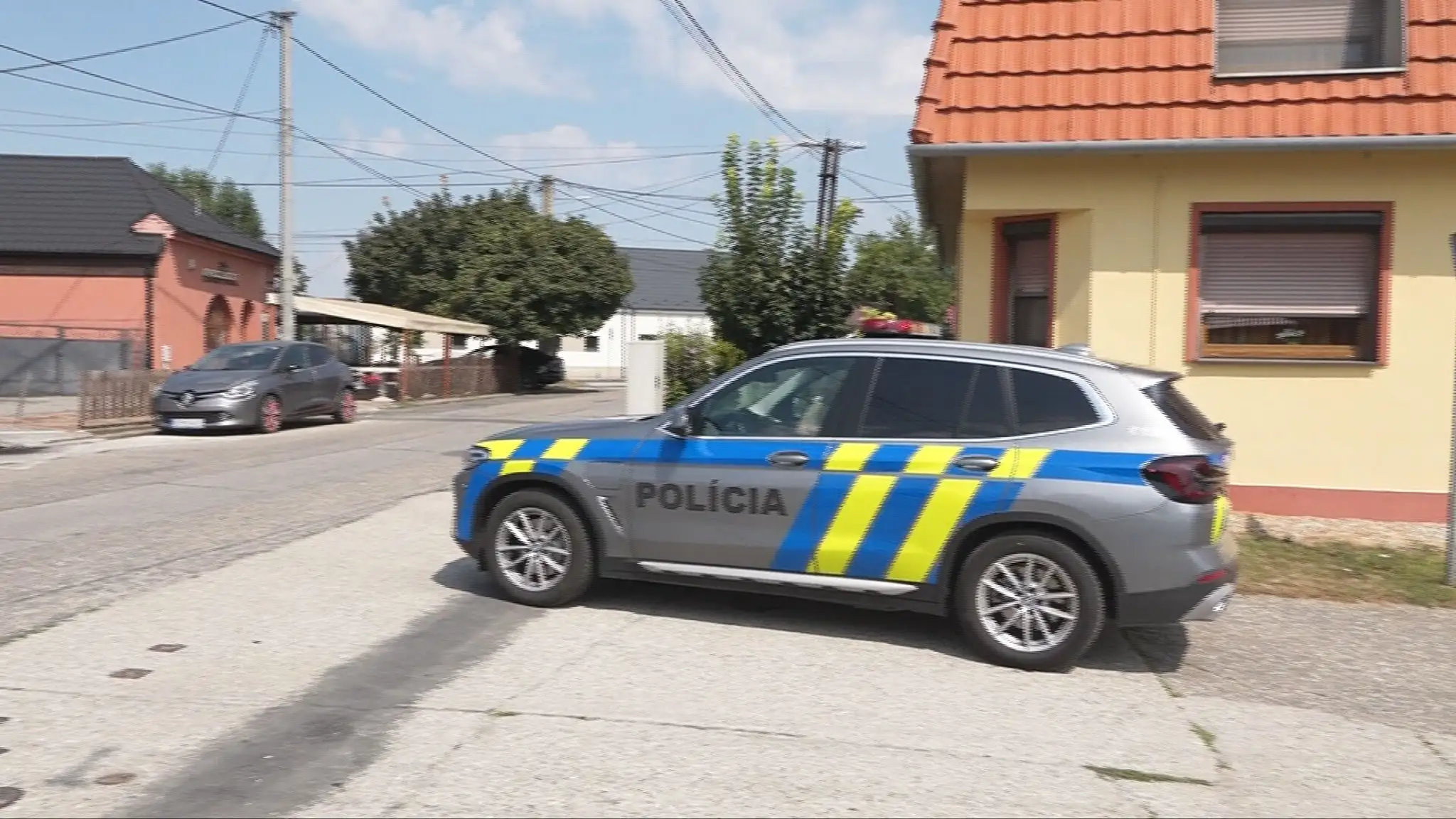 Tragédia vo Veľkom Mederi