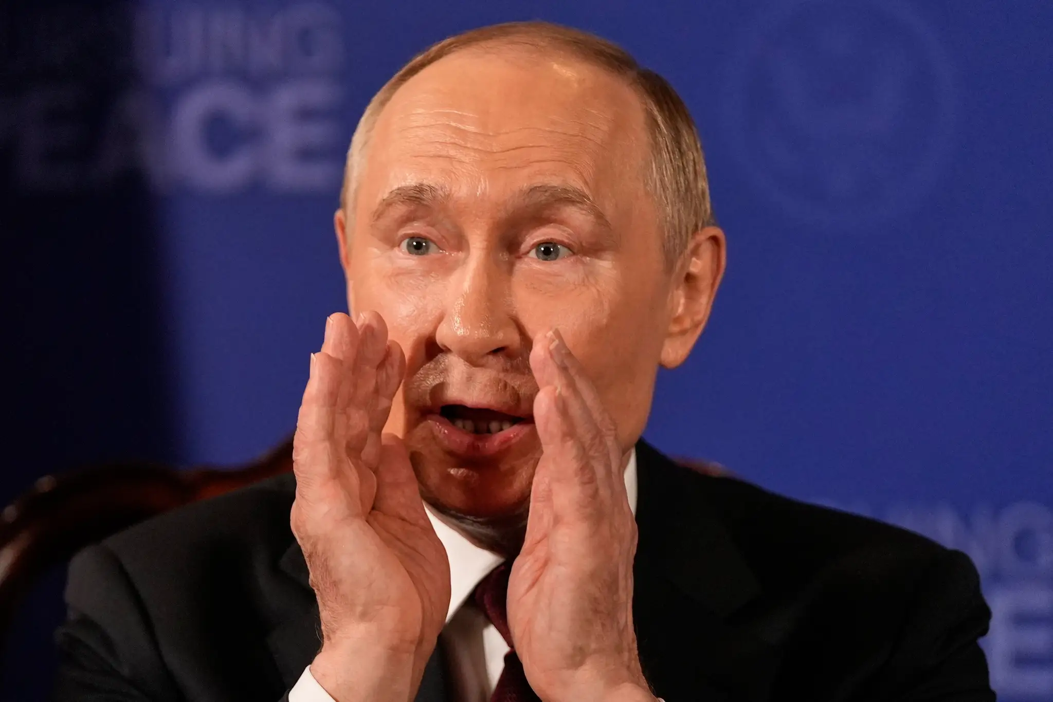 Ukrajina označila stretnutie Zelenského s Putinom v Moskve za neprijateľné. Podľa Kyjeva to robí naschvál