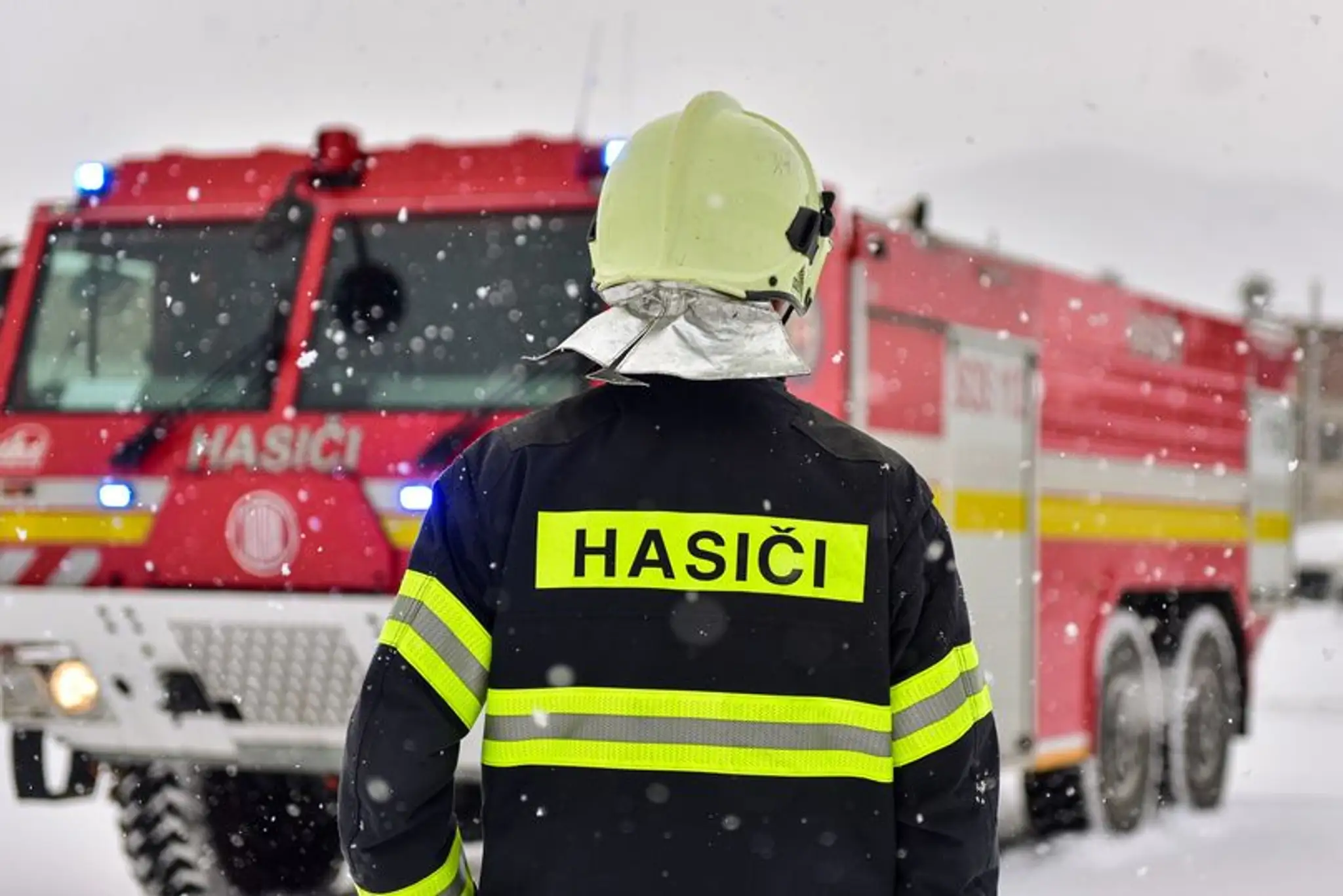 Hasiči