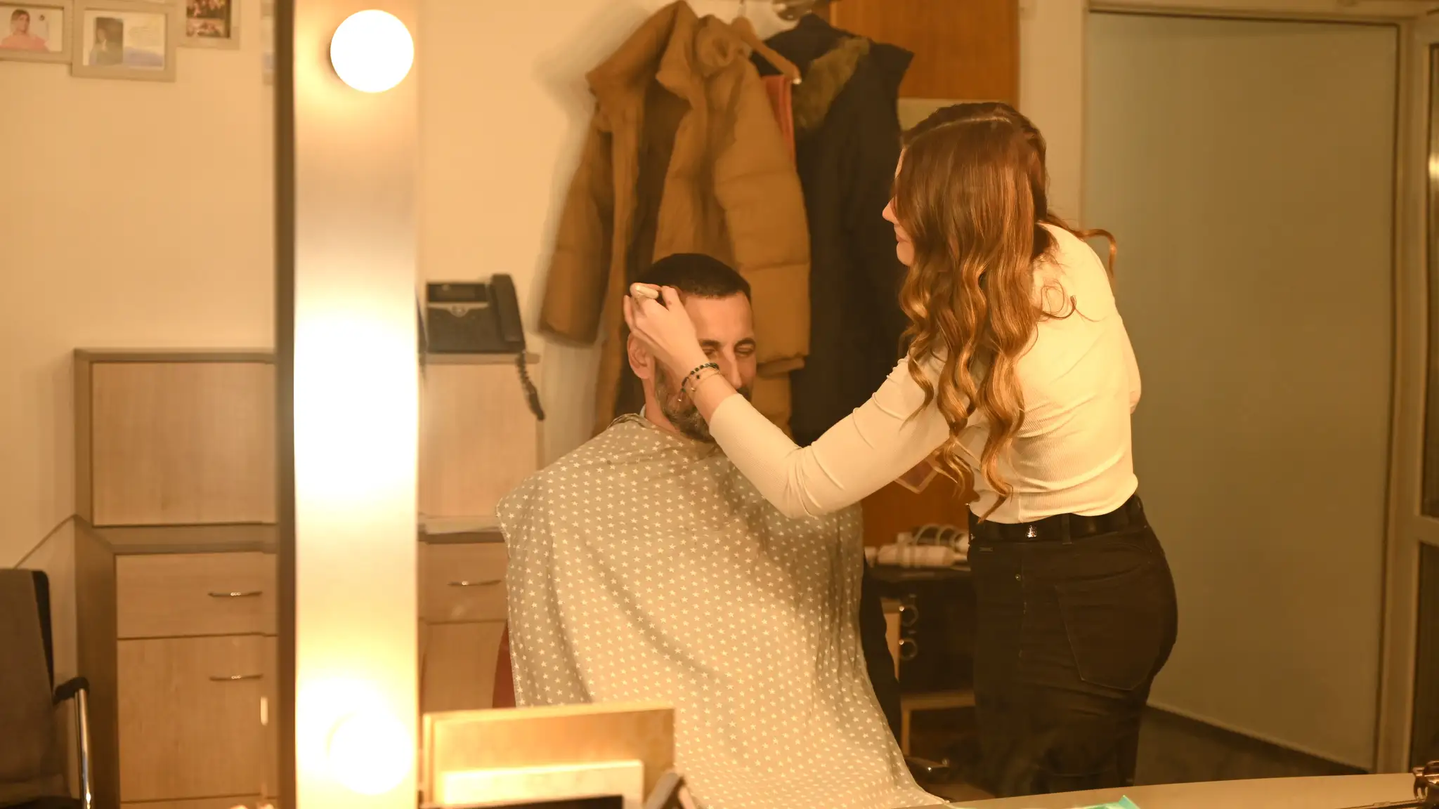 Hosťami relácie Na telo boli Richard Takáč a Marián Viskupič