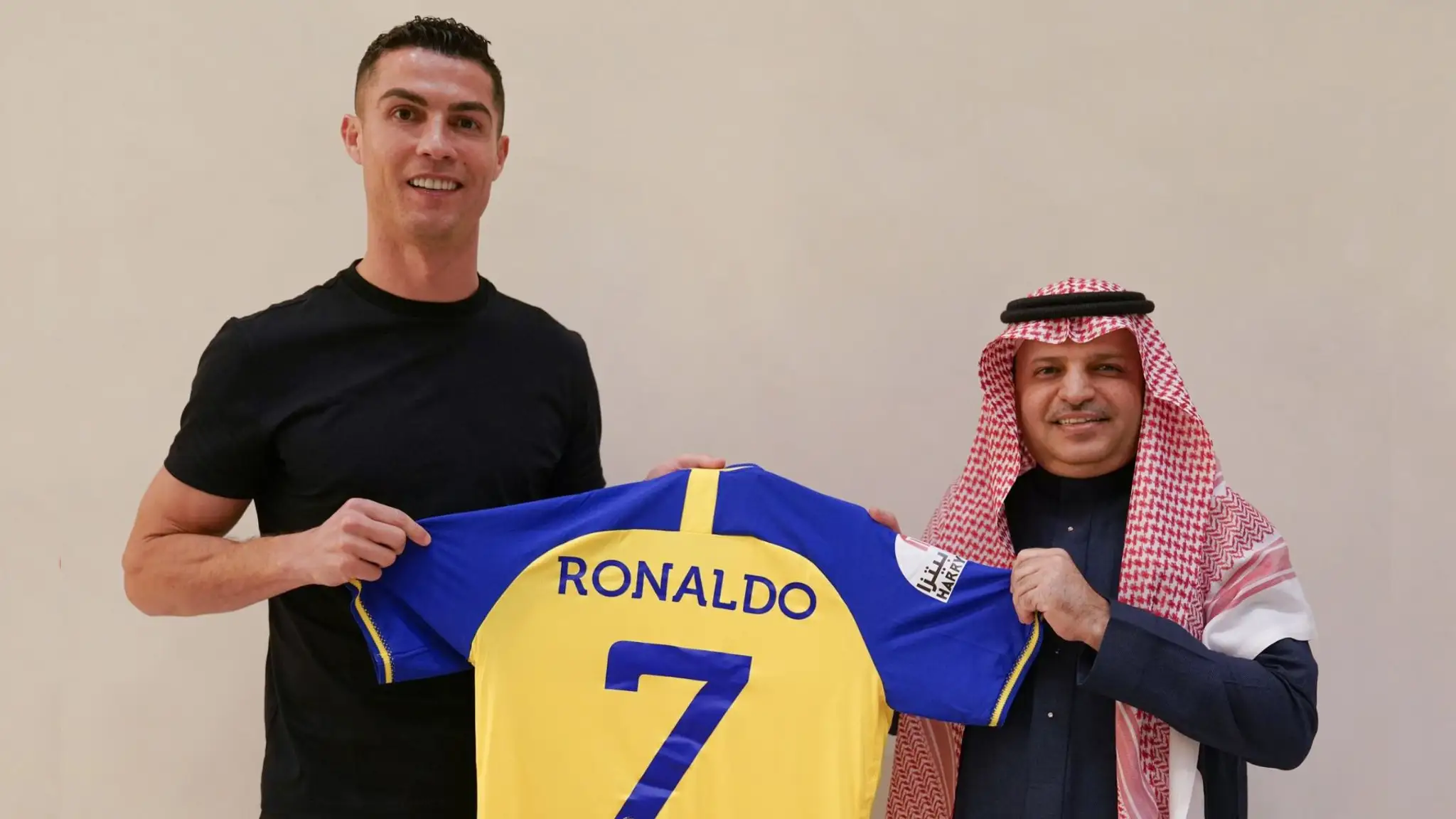 Ronaldo Al-Nassr