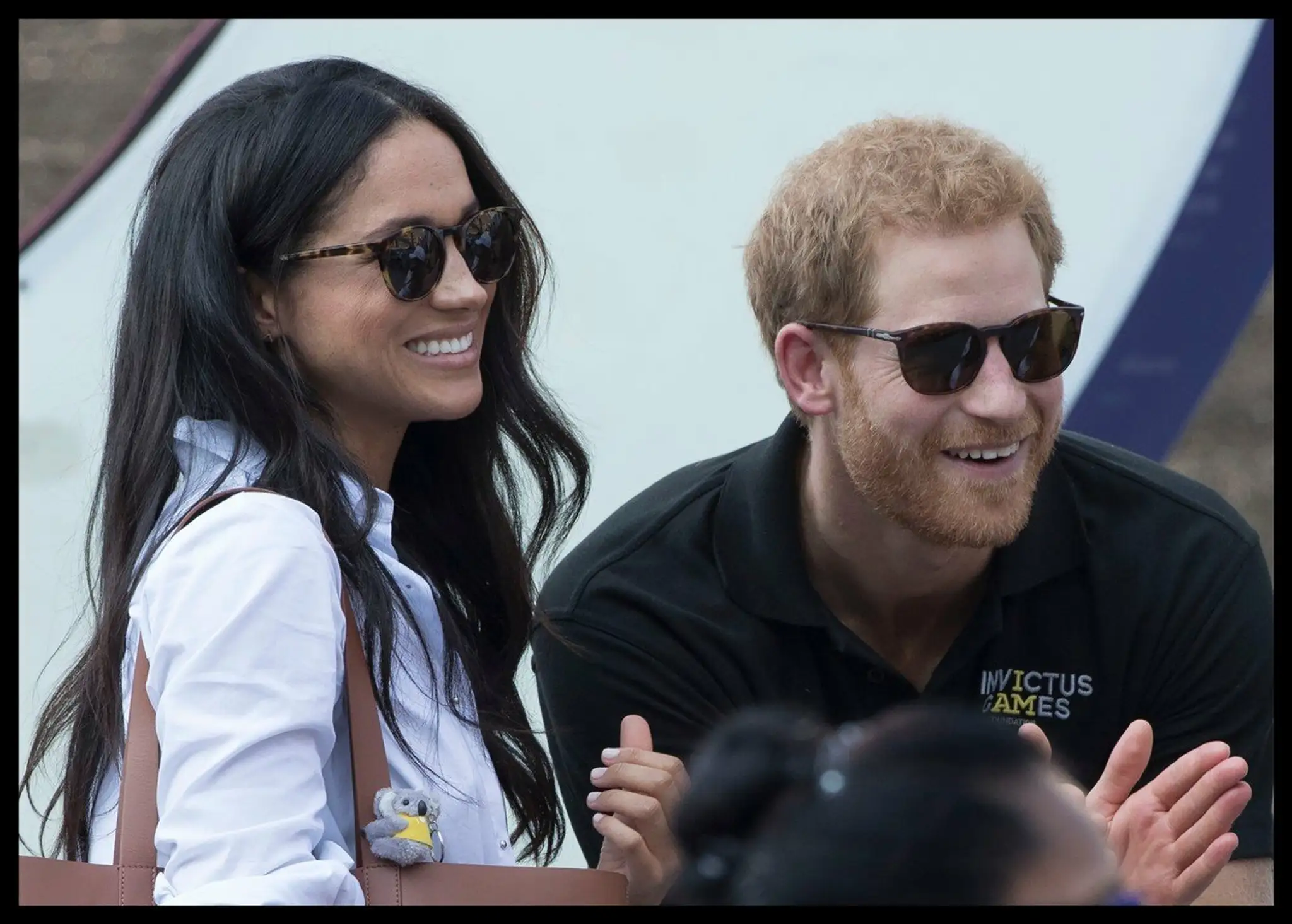 Meghan Markle a princ Harry prvýkrát ako pár