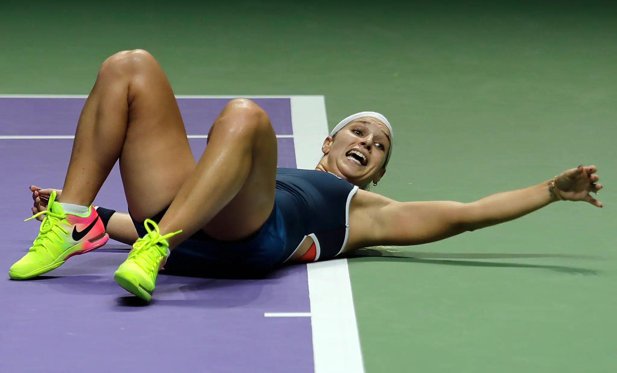 Finále WTA