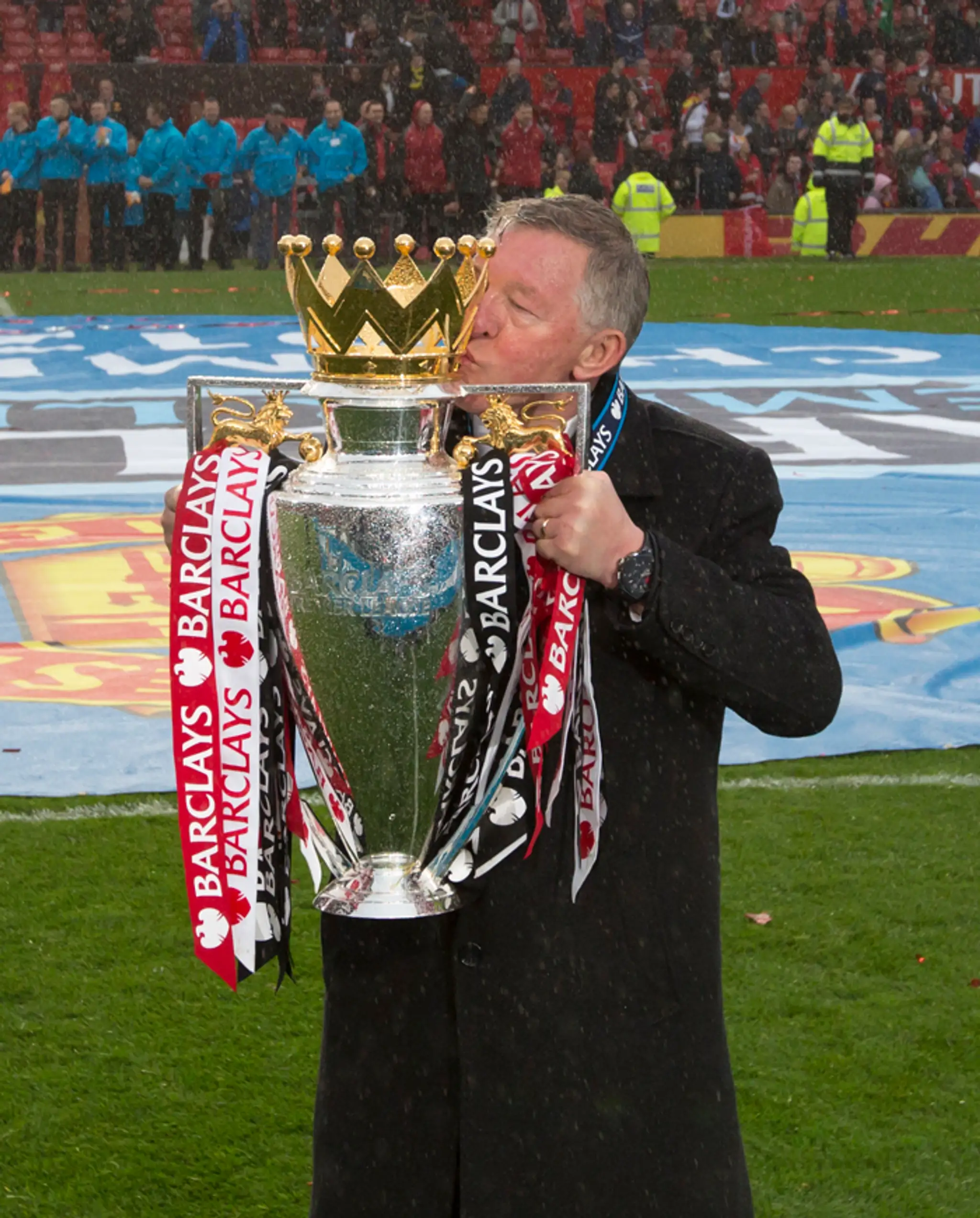 Sir Alex Ferguson