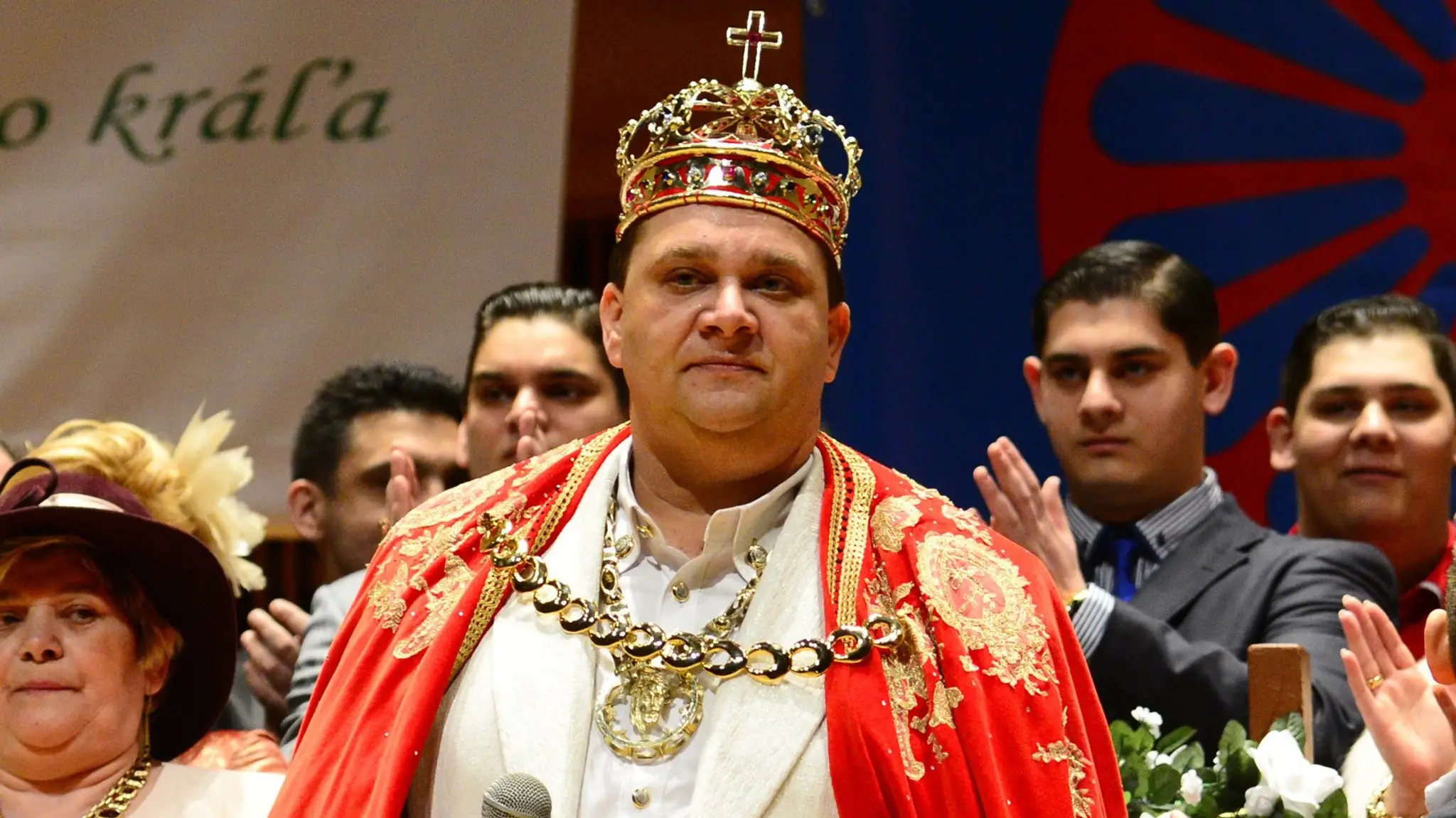 Vo veku 54 rokov zomrel rómsky kráľ Róbert Botoš