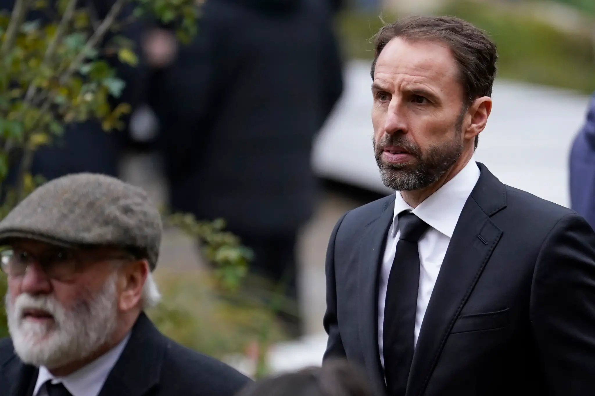 Tréner anglickej reprezentácie Gareth Southgate