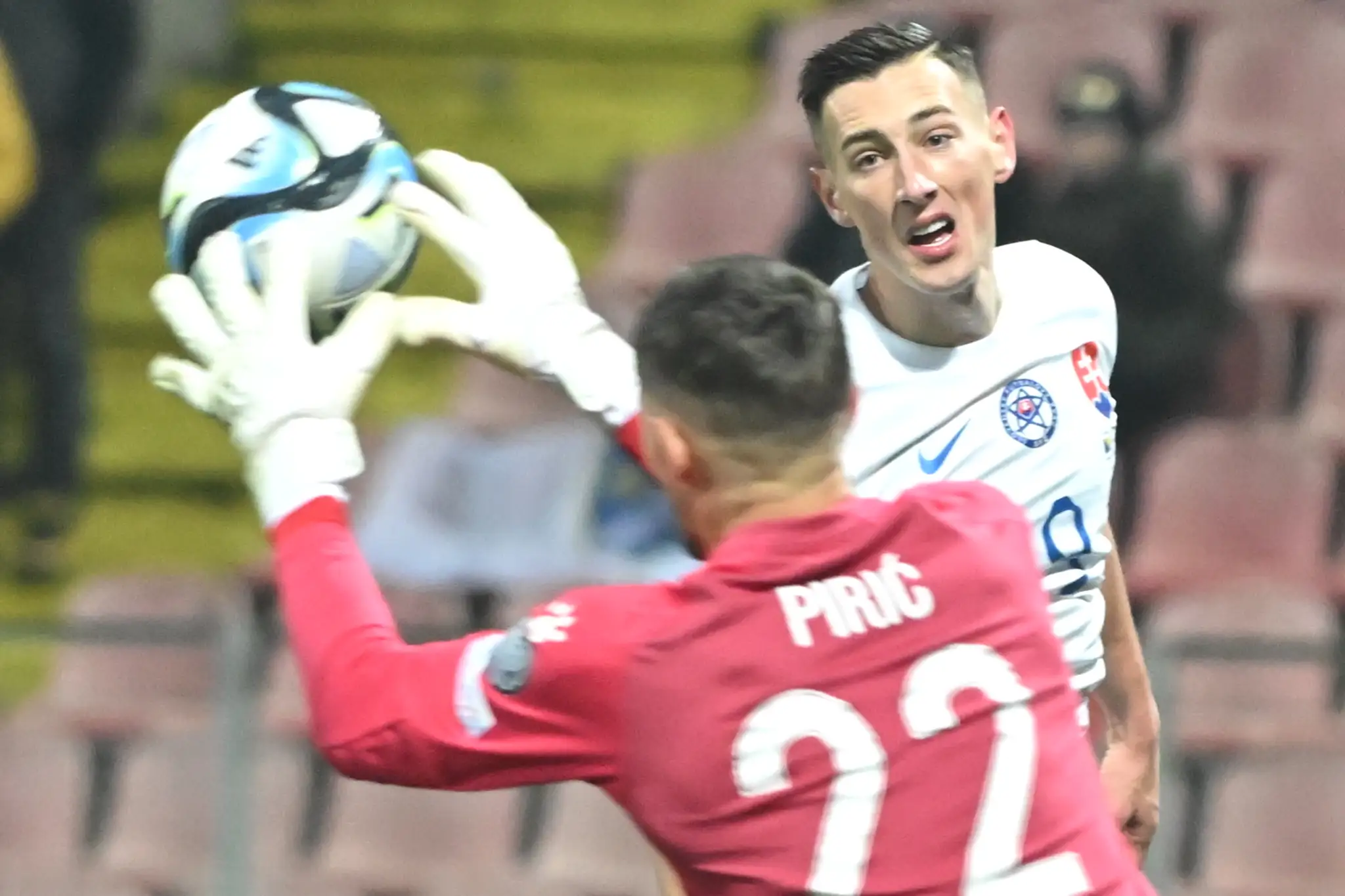 Bosna a Hercegovina - Slovensko