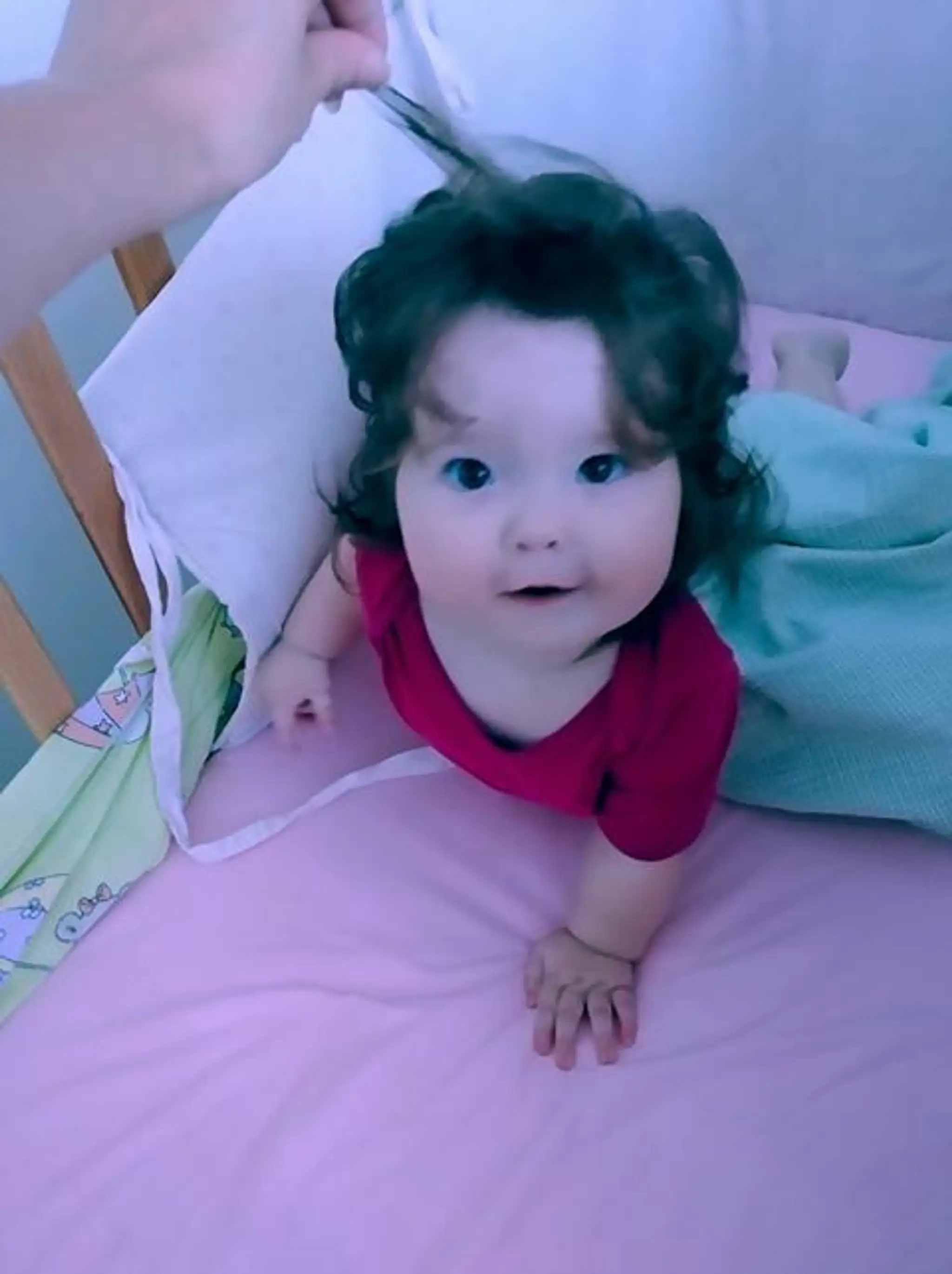 Mia takmer 9 mesiacov