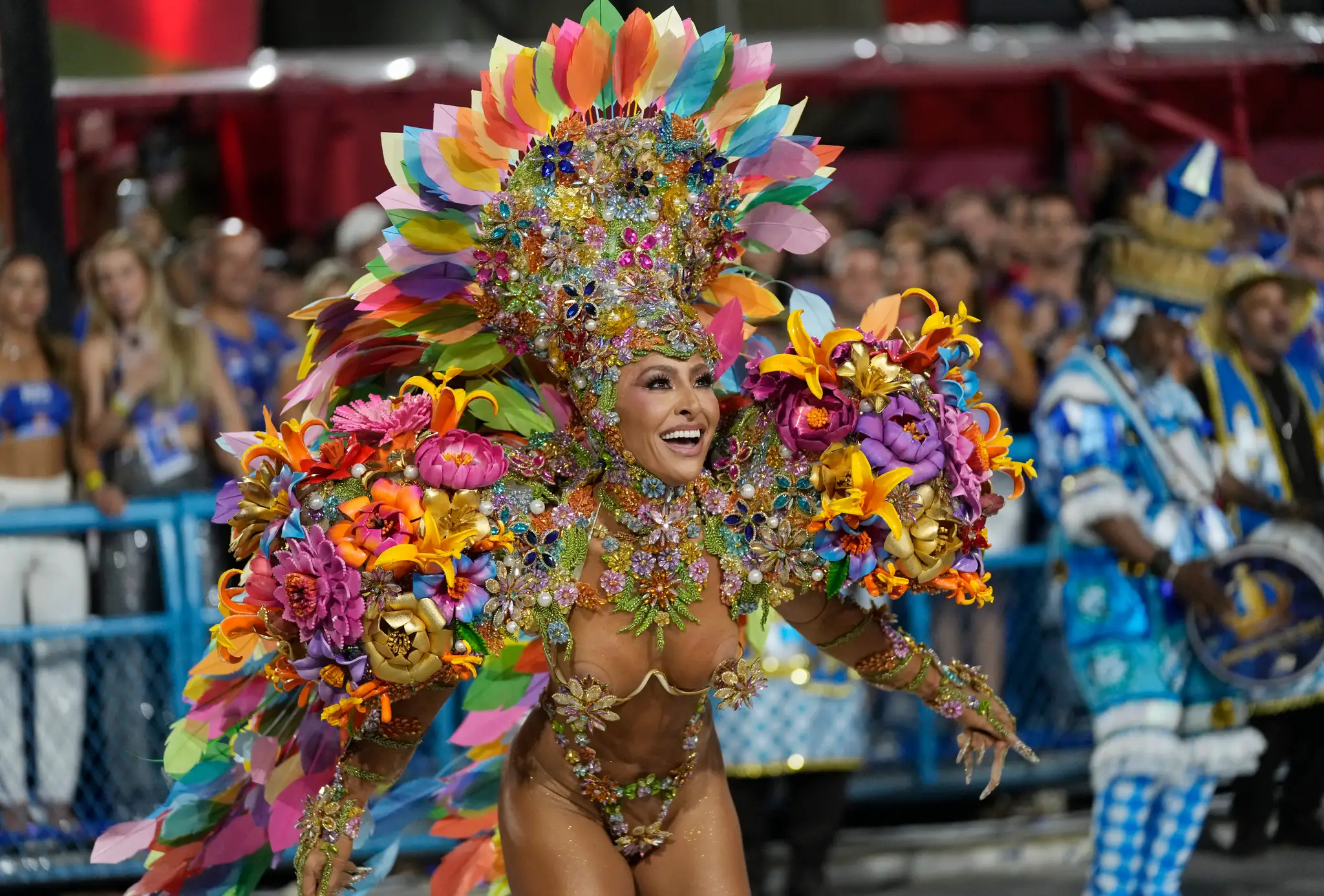 Karneval v Riu