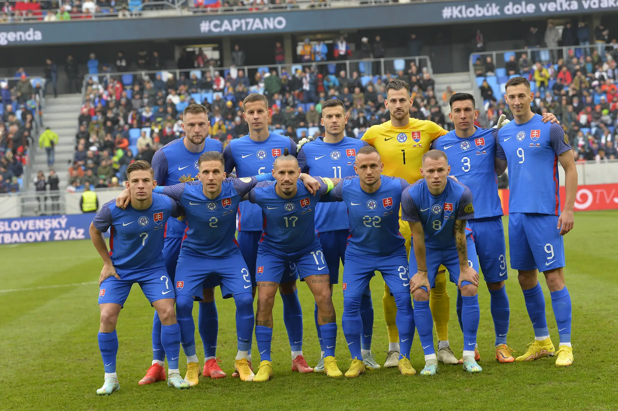 Marek Hamšík sa s reprezentáciou rozlúčil v prípravnom zápase s Čile.