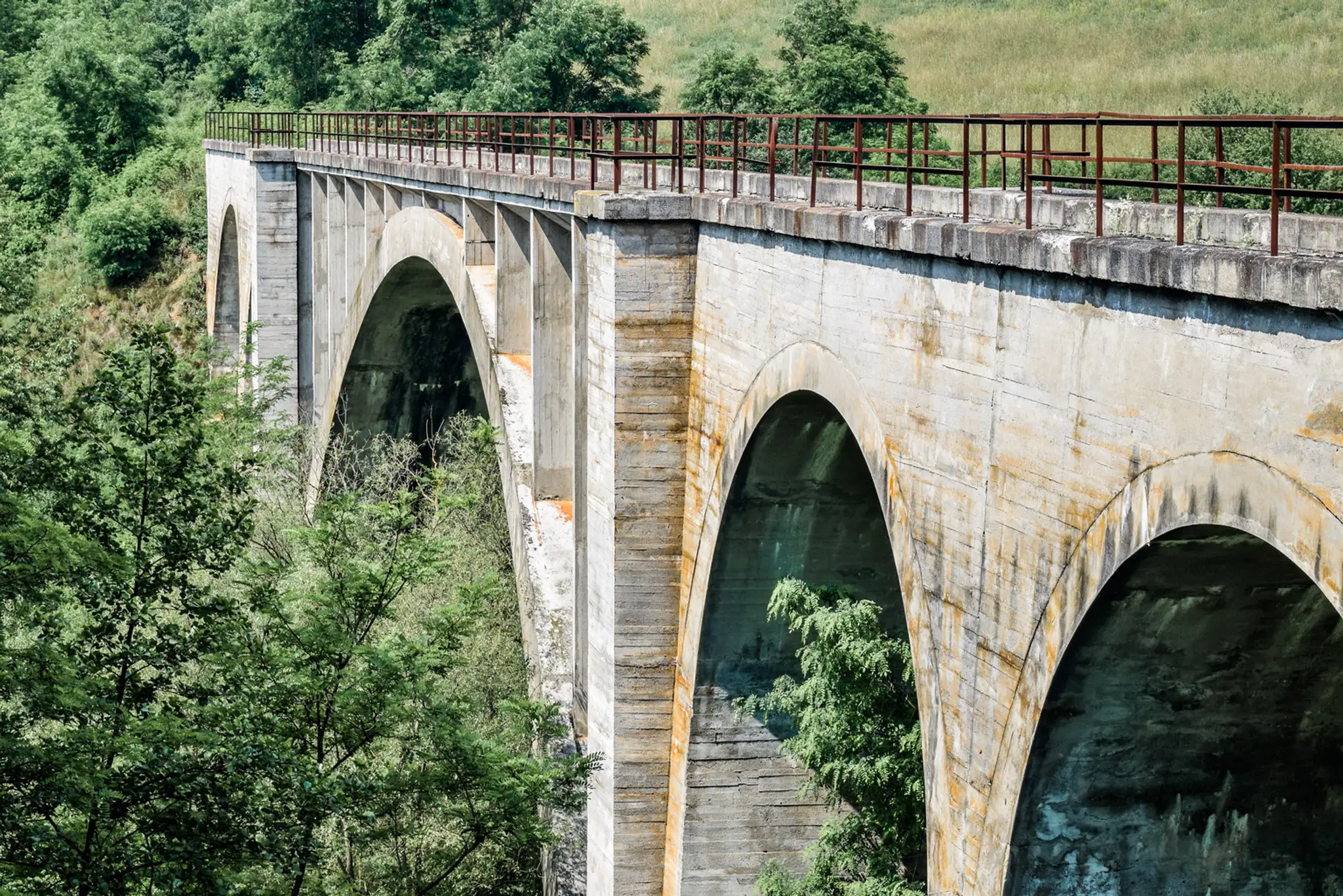 Mníšanský viadukt