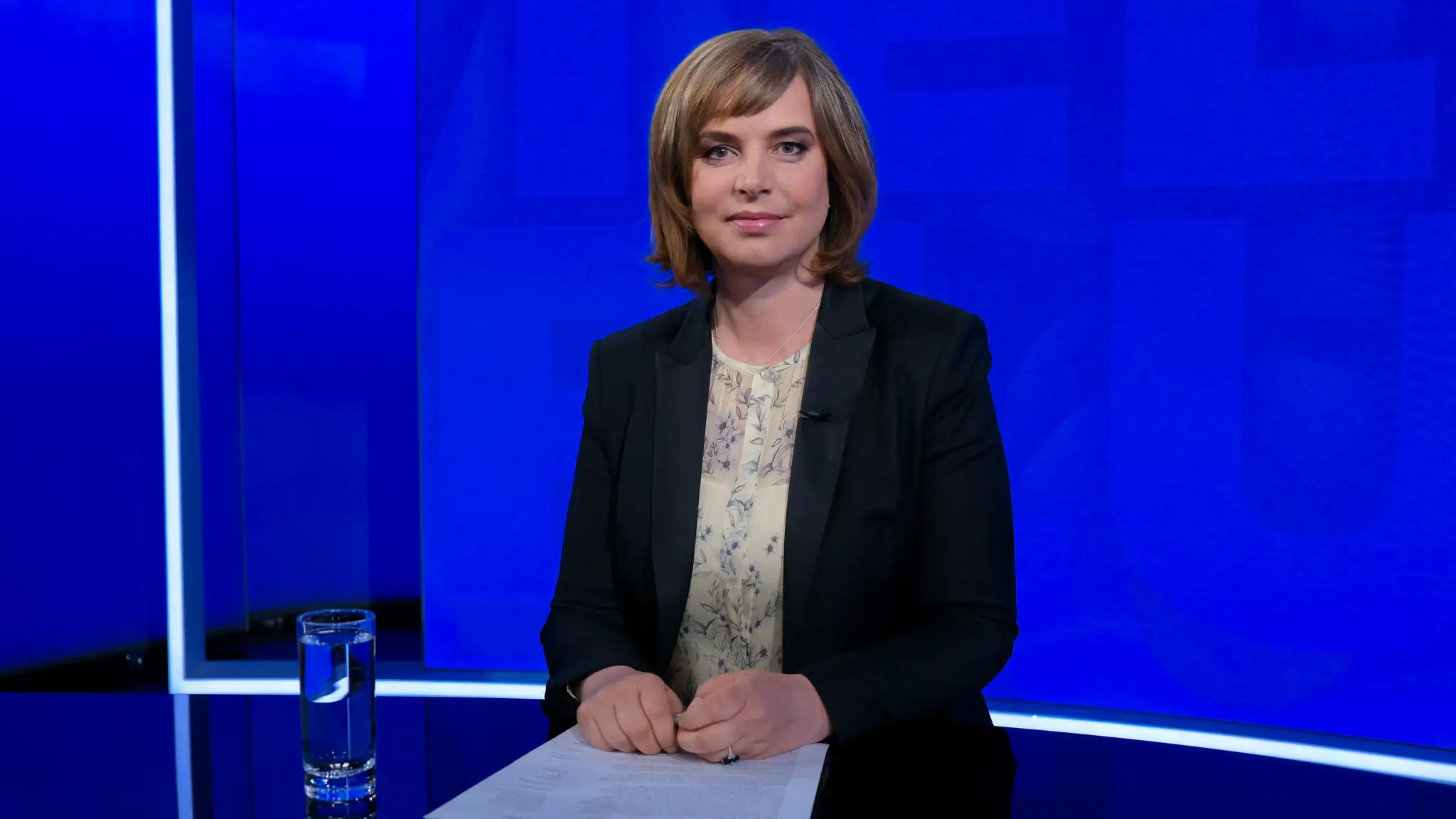 Veronika Remišová v relácii Na telo plus.