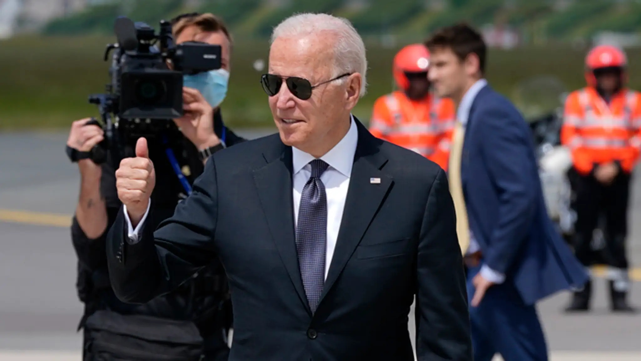 Joe Biden.