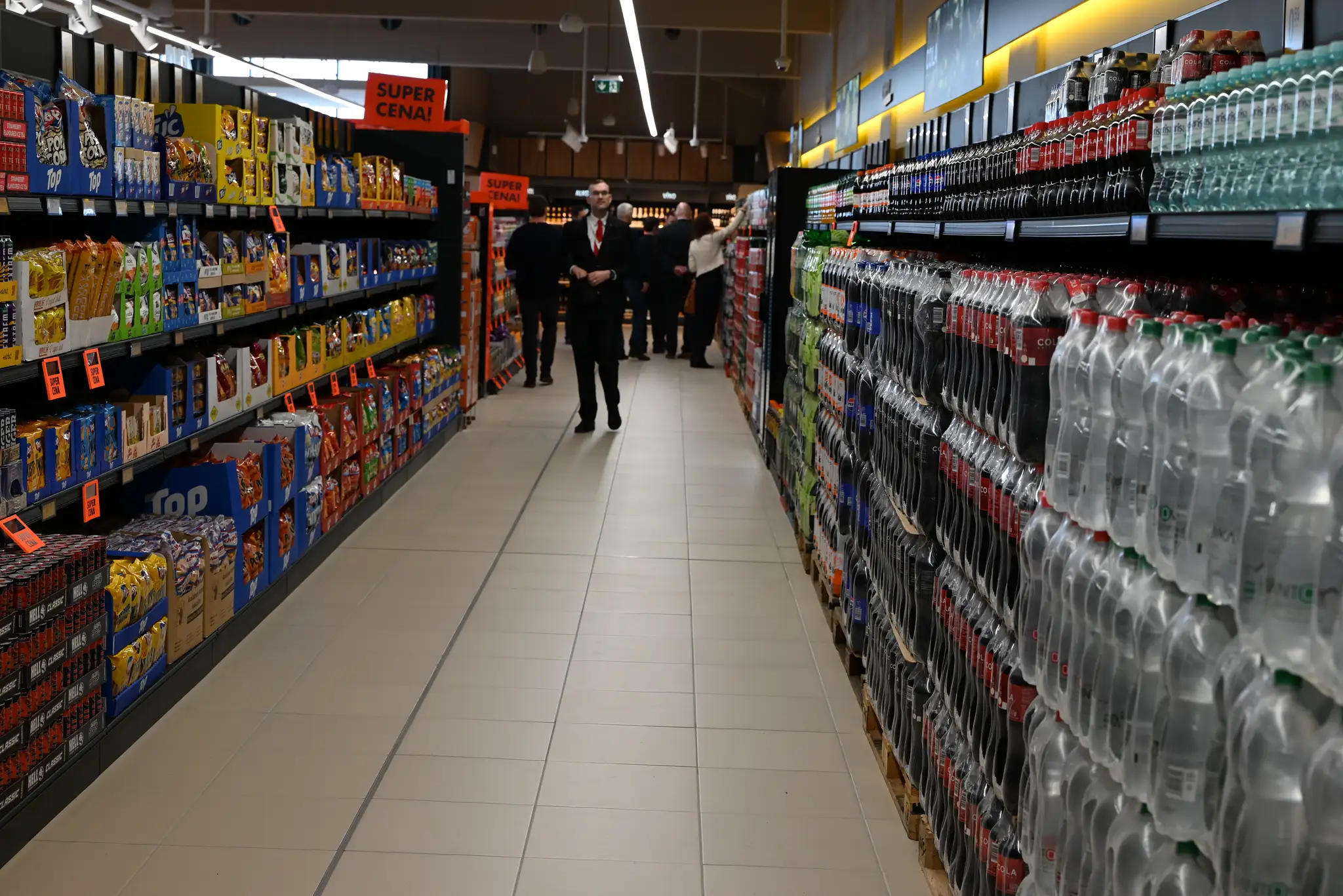 Biedronka otvorila prvú predajňu na Slovensku