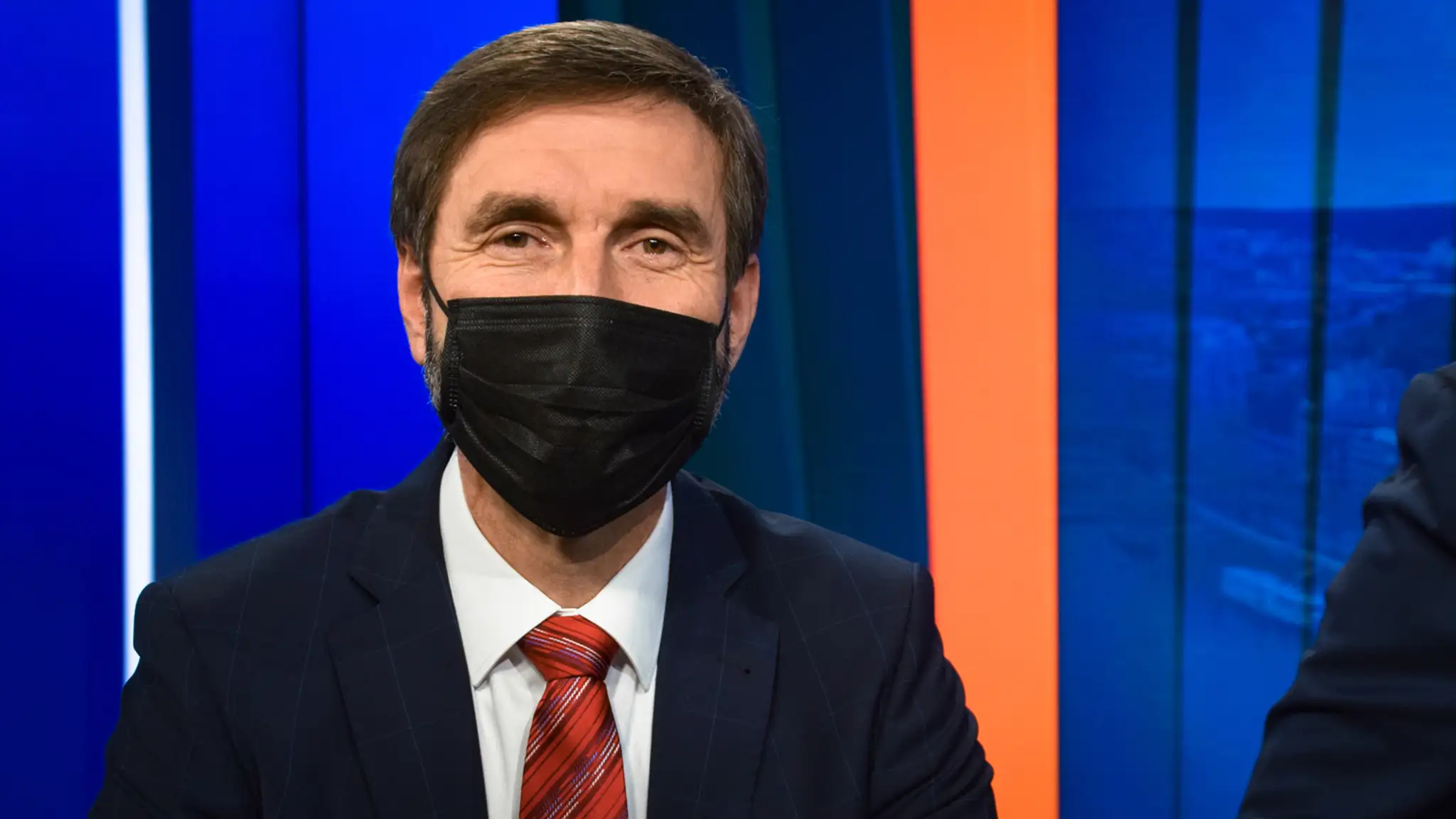 Juraj Blanár a Boris Kollár v Na telo.