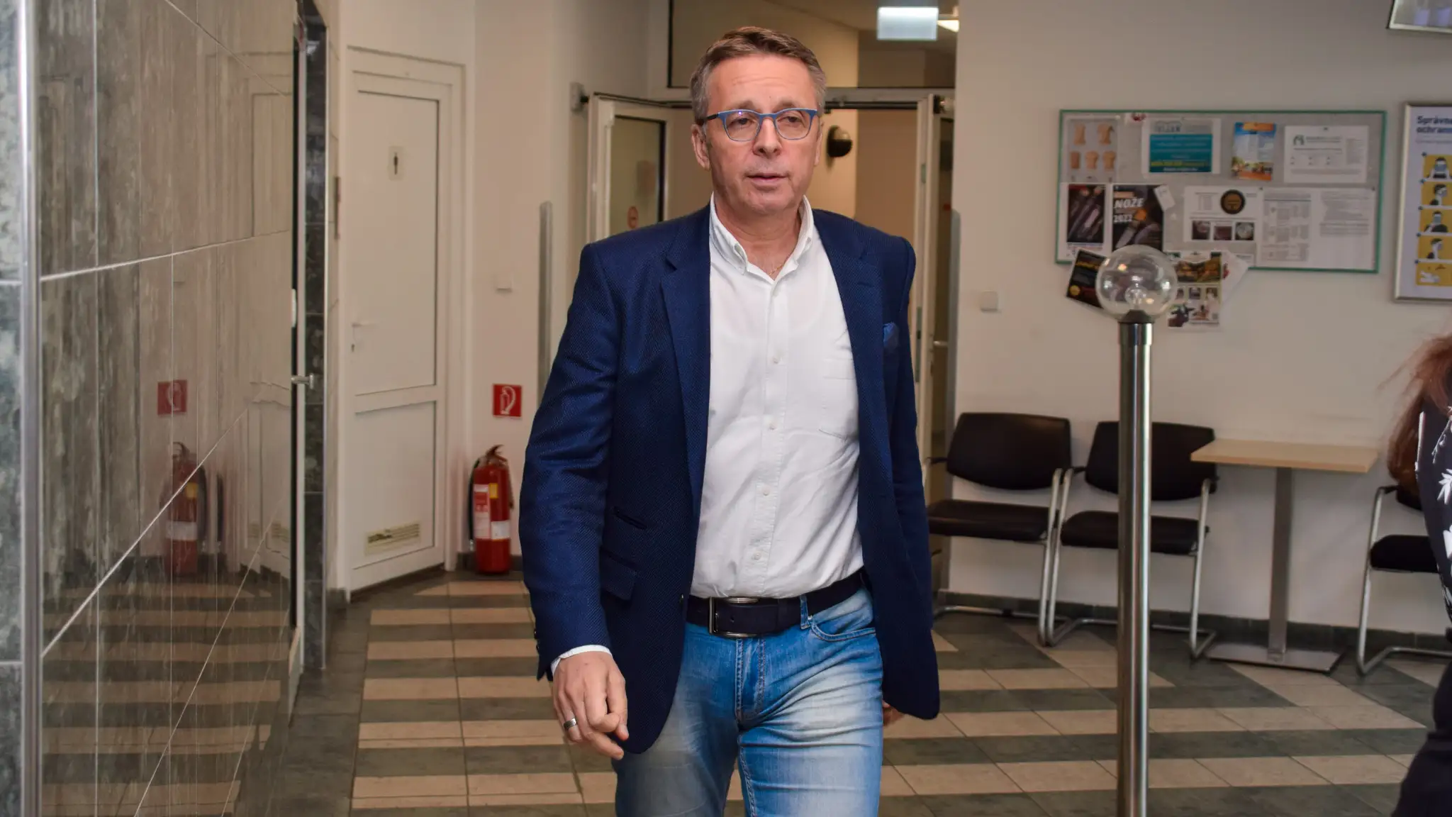 Ivan Mikloš.