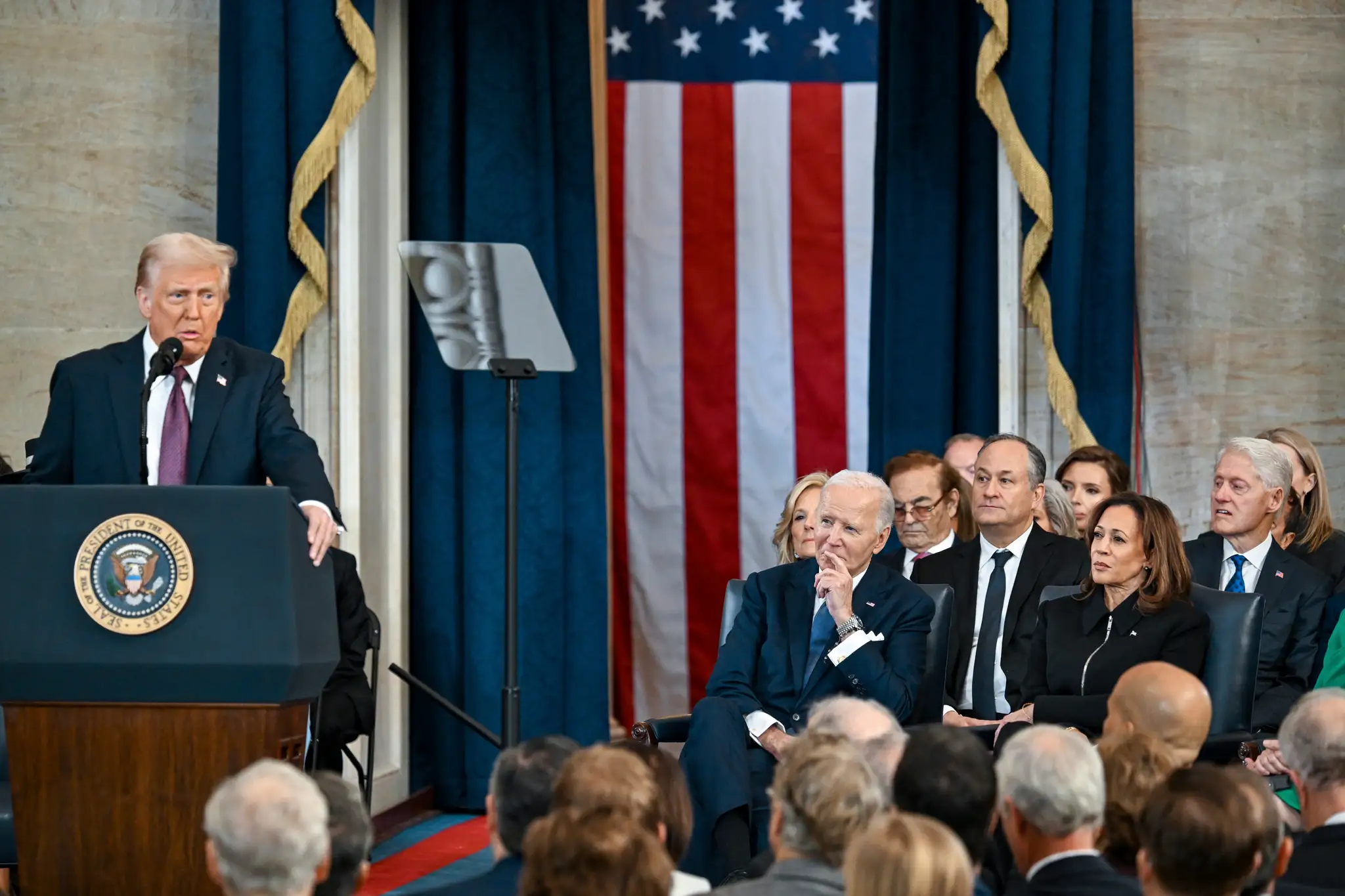 Americký prezident Donald Trump