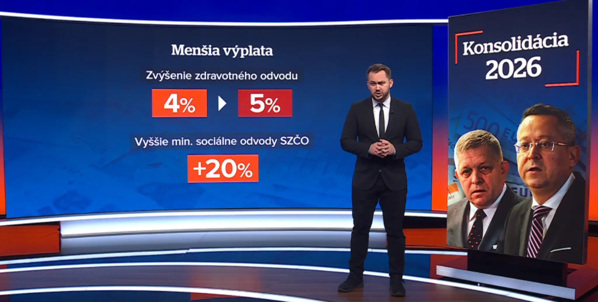 Konsolidácia