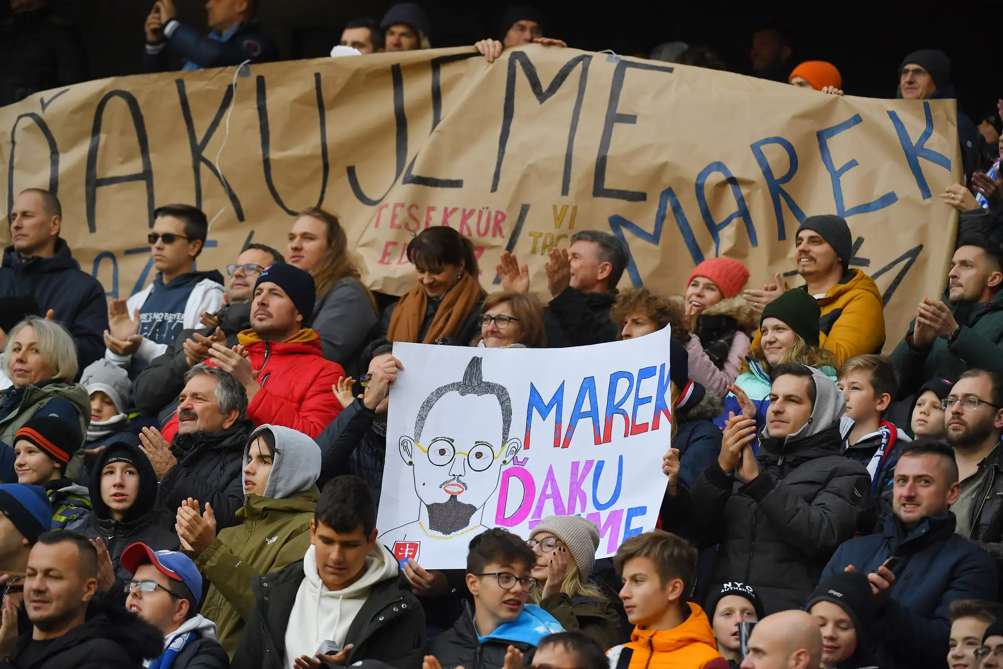 Marek Hamšík sa s reprezentáciou rozlúčil v prípravnom zápase s Čile.