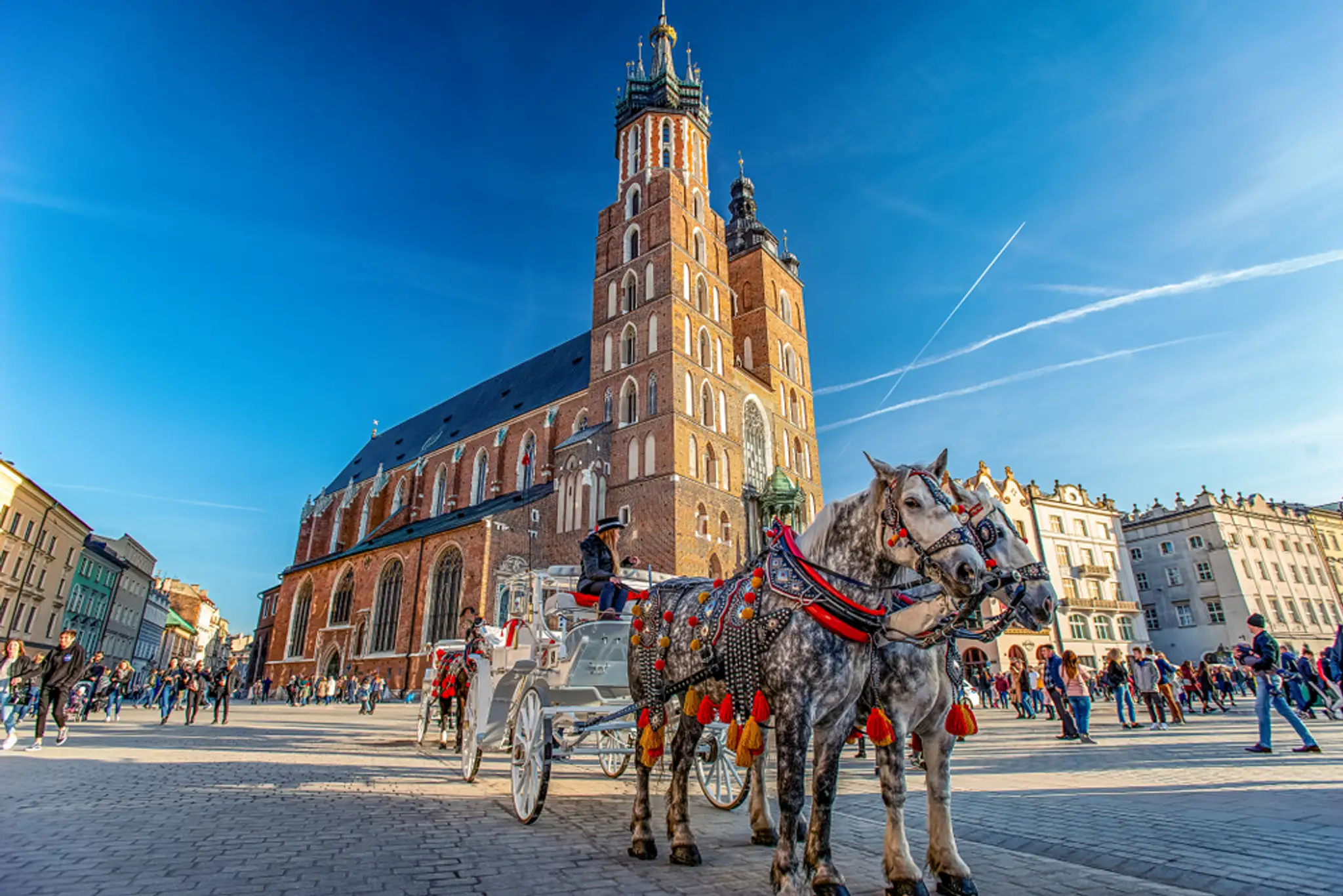 Historický Krakov
