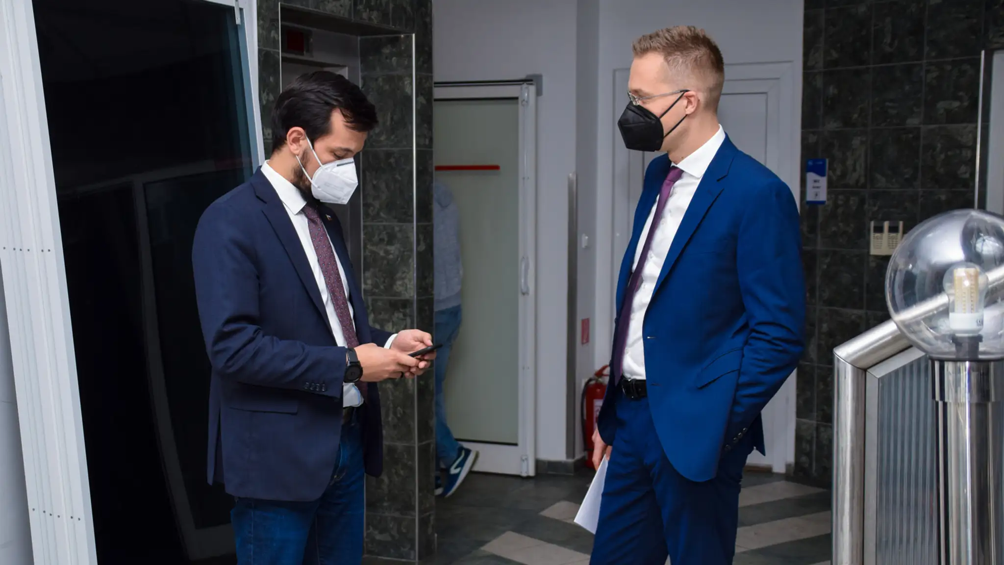 Juraj Šeliga v Na telo plus.