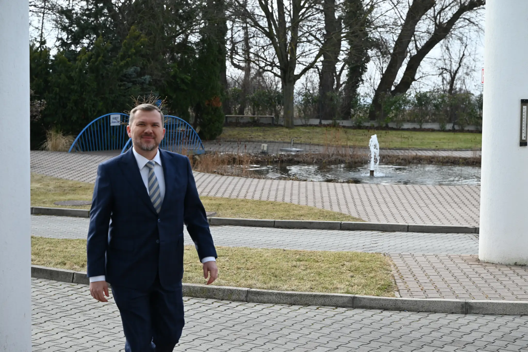 Podpredseda KDH Viliam Karas