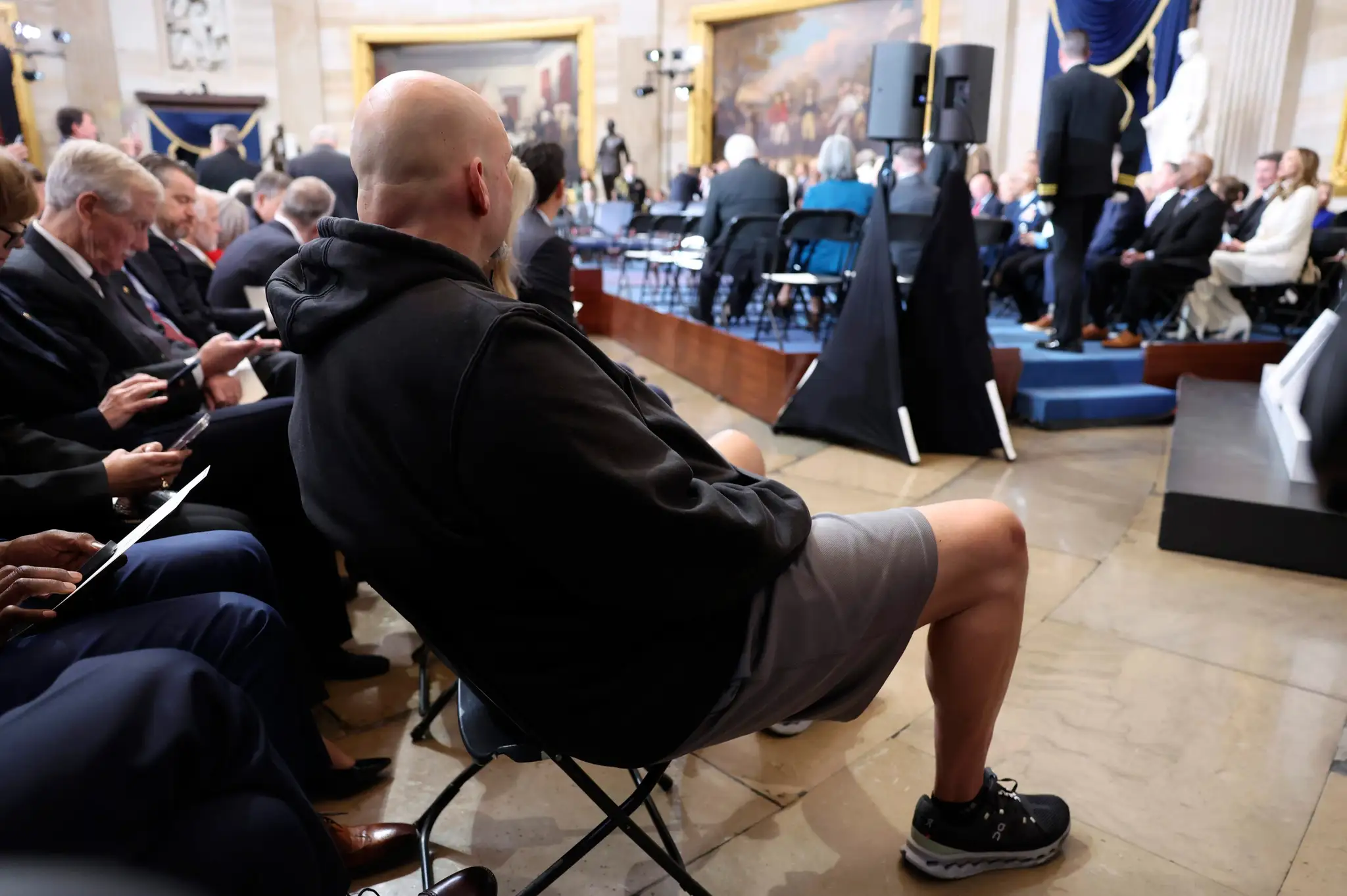 Senátor John Fetterman
