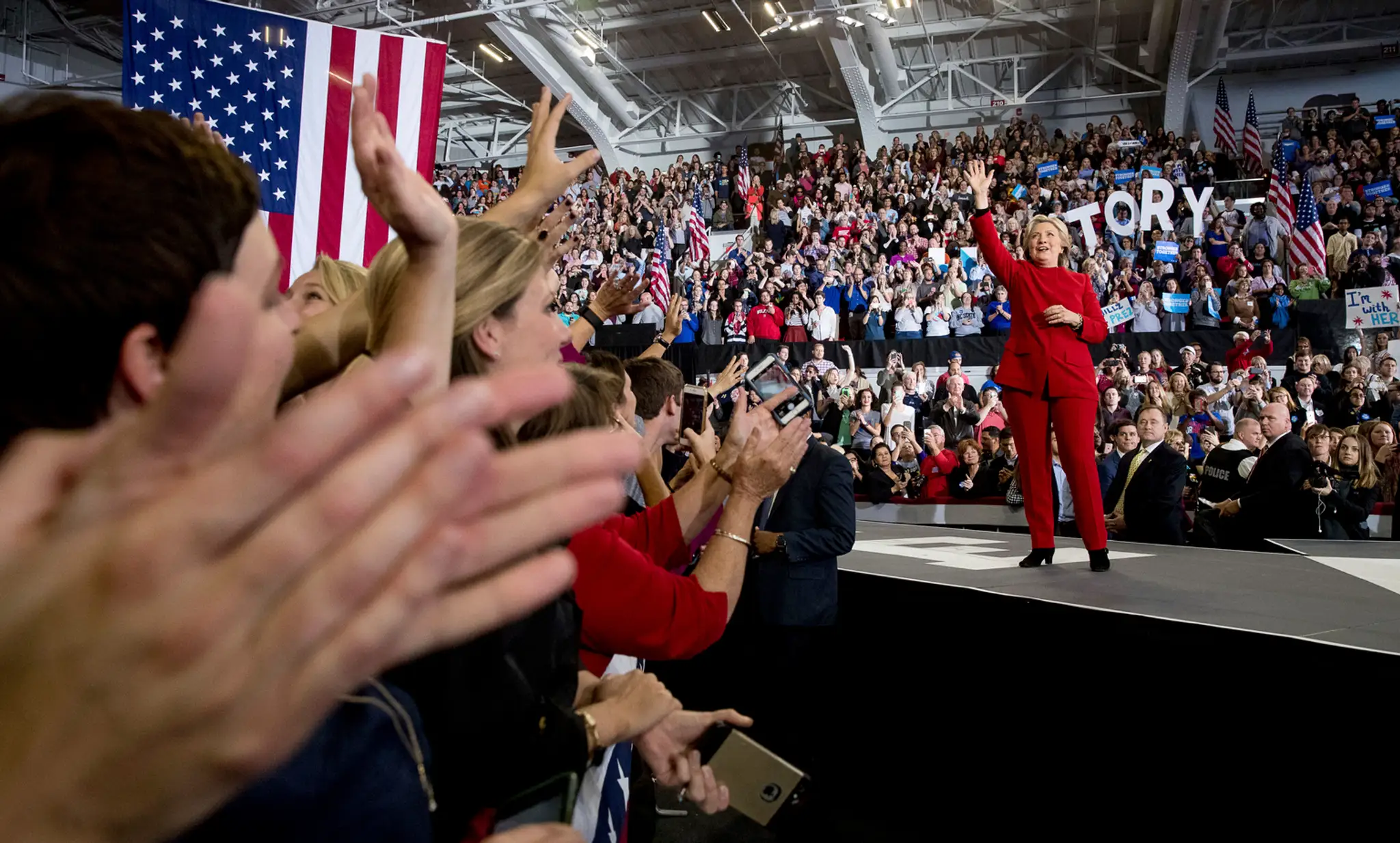 Hillary Clintonová