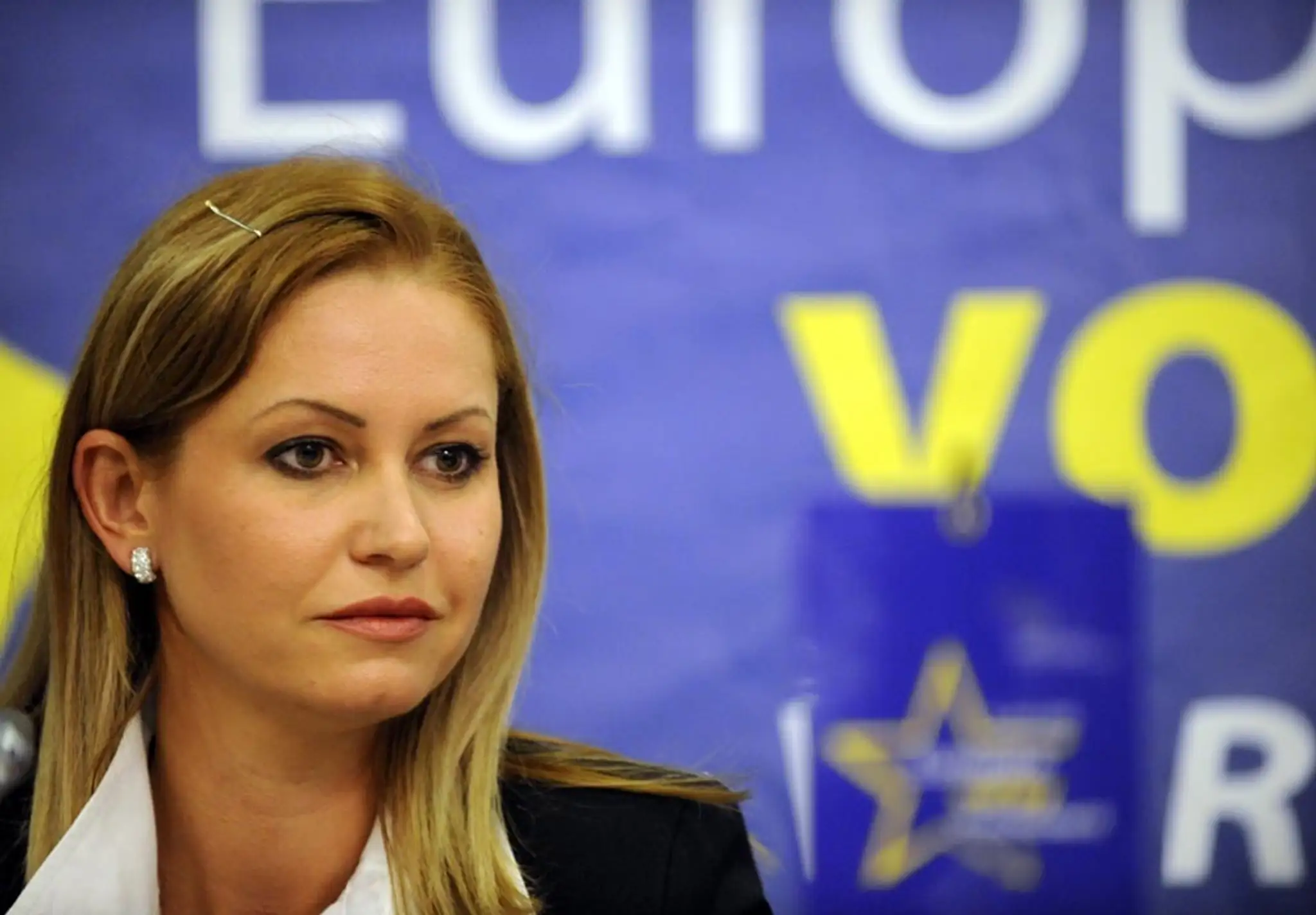 Edita Pfundtner, nová poslankyňa.