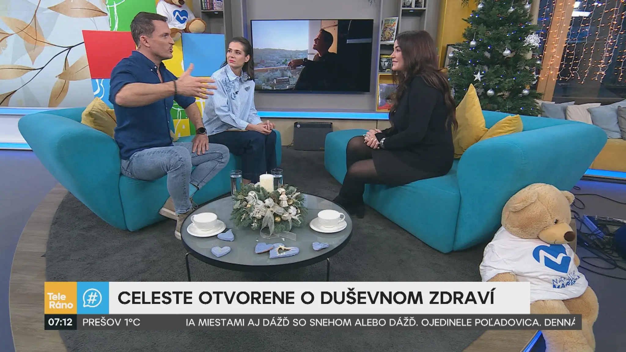 Deň s Nadáciou Markíza v Teleráne